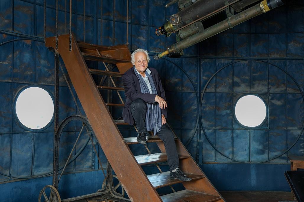 Jean-Pierre Luminet : «L’astrophysique est une science poétique»