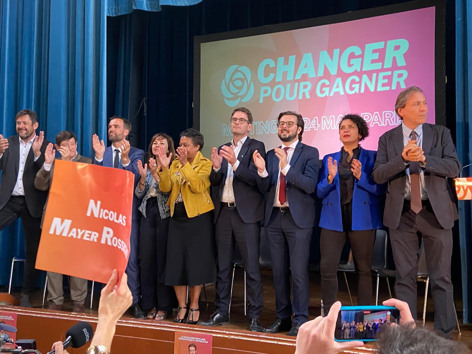 Parti socialiste : chronique d’un naufrage annoncé