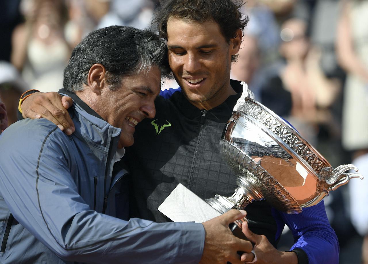 EXCLUSIF – Toni Nadal : «Rafael est toujours resté la même personne»