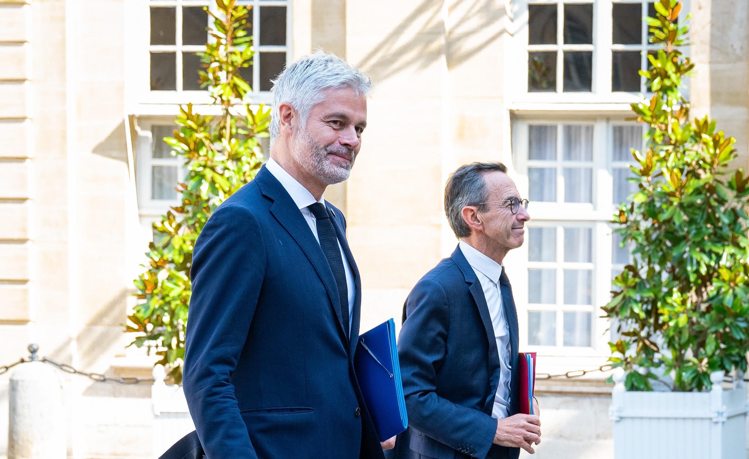 Retailleau, Wauquiez et le chantier d’une droite à reconstruire avant 2027