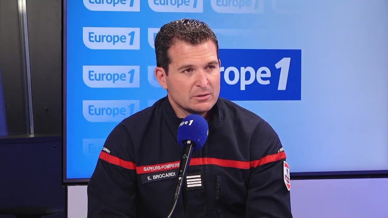 Pascal Praud et vous – Violences contre des pompiers : «On peut se faire agresser par des gens qu’on vient secourir»