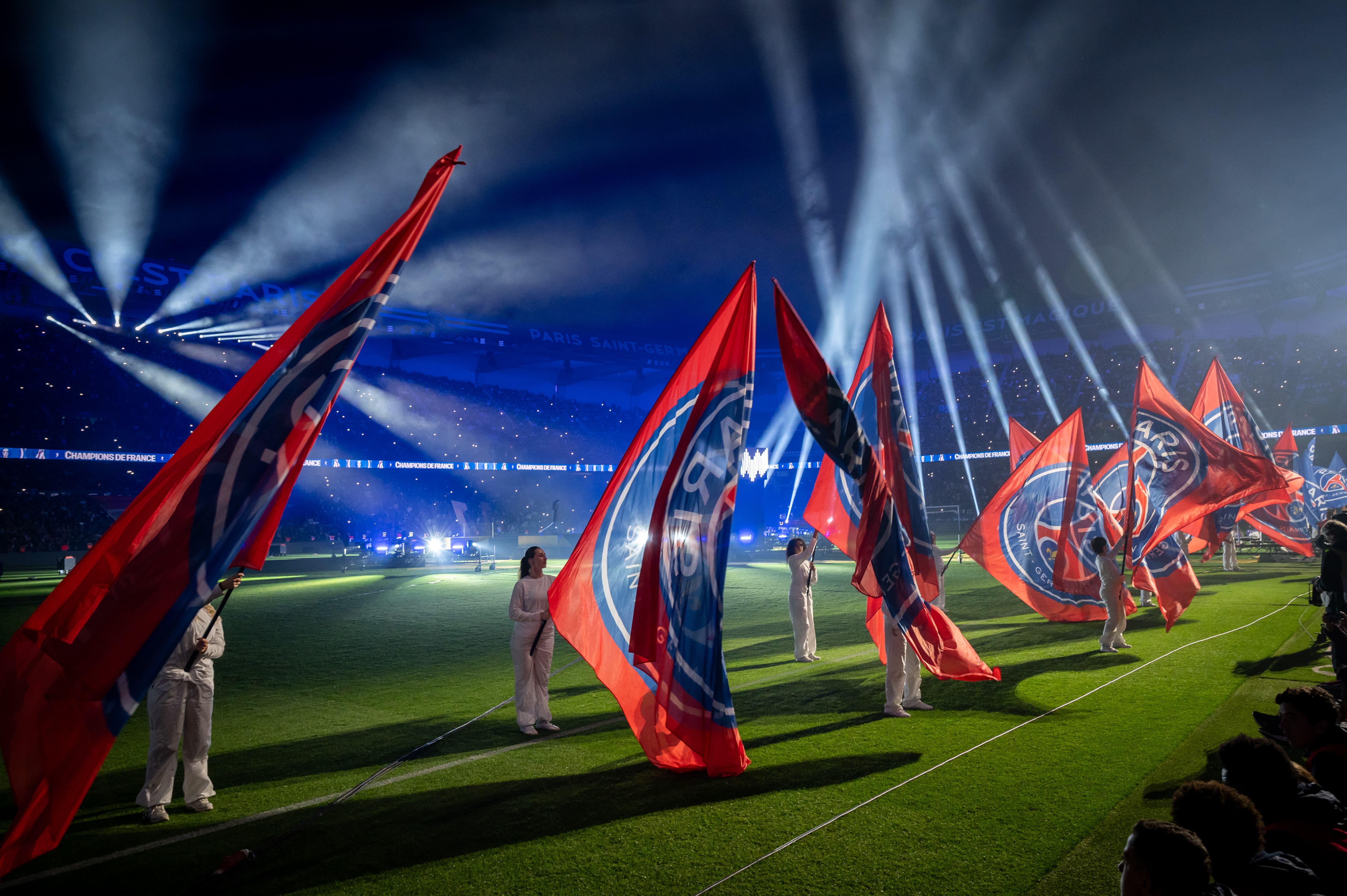 PSG – Inter : communication XXL, fans en délire et jackpot en vue pour Paris