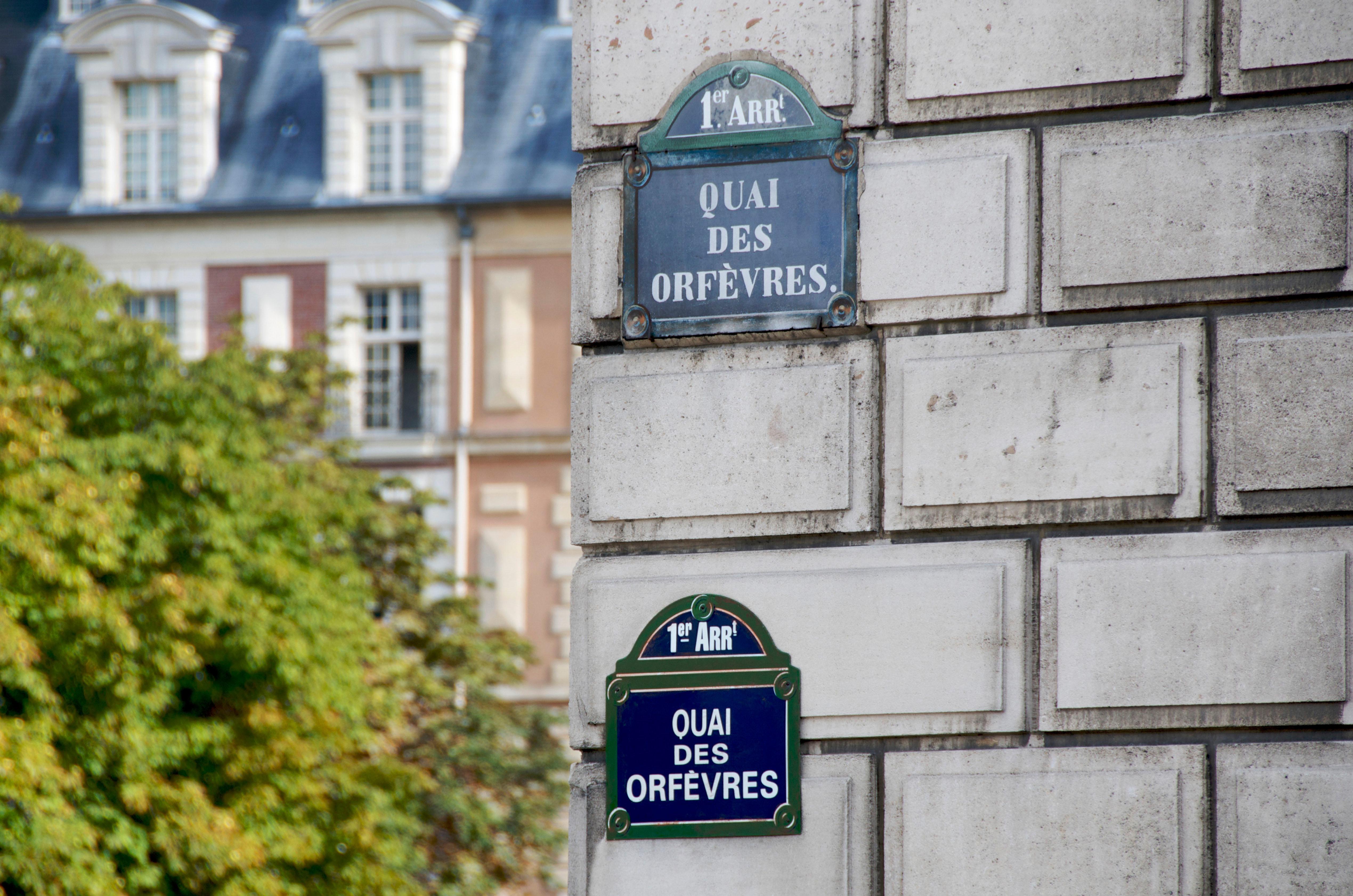 Prix du Quai des Orfèvres : les policiers-auteurs ont désormais leur collection littéraire chez Fayard