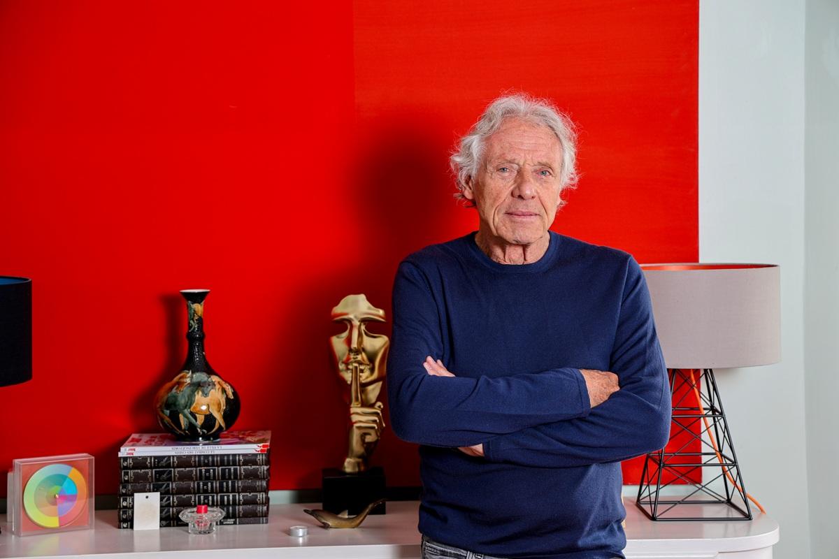 François Bernheim, dans l’ombre du roi du microsillon