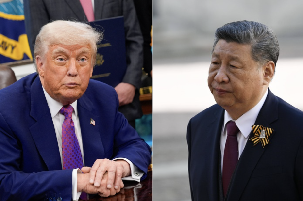 Guerre commerciale : les États-Unis et la Chine suspendent leurs droits de douane punitifs pour 90 jours