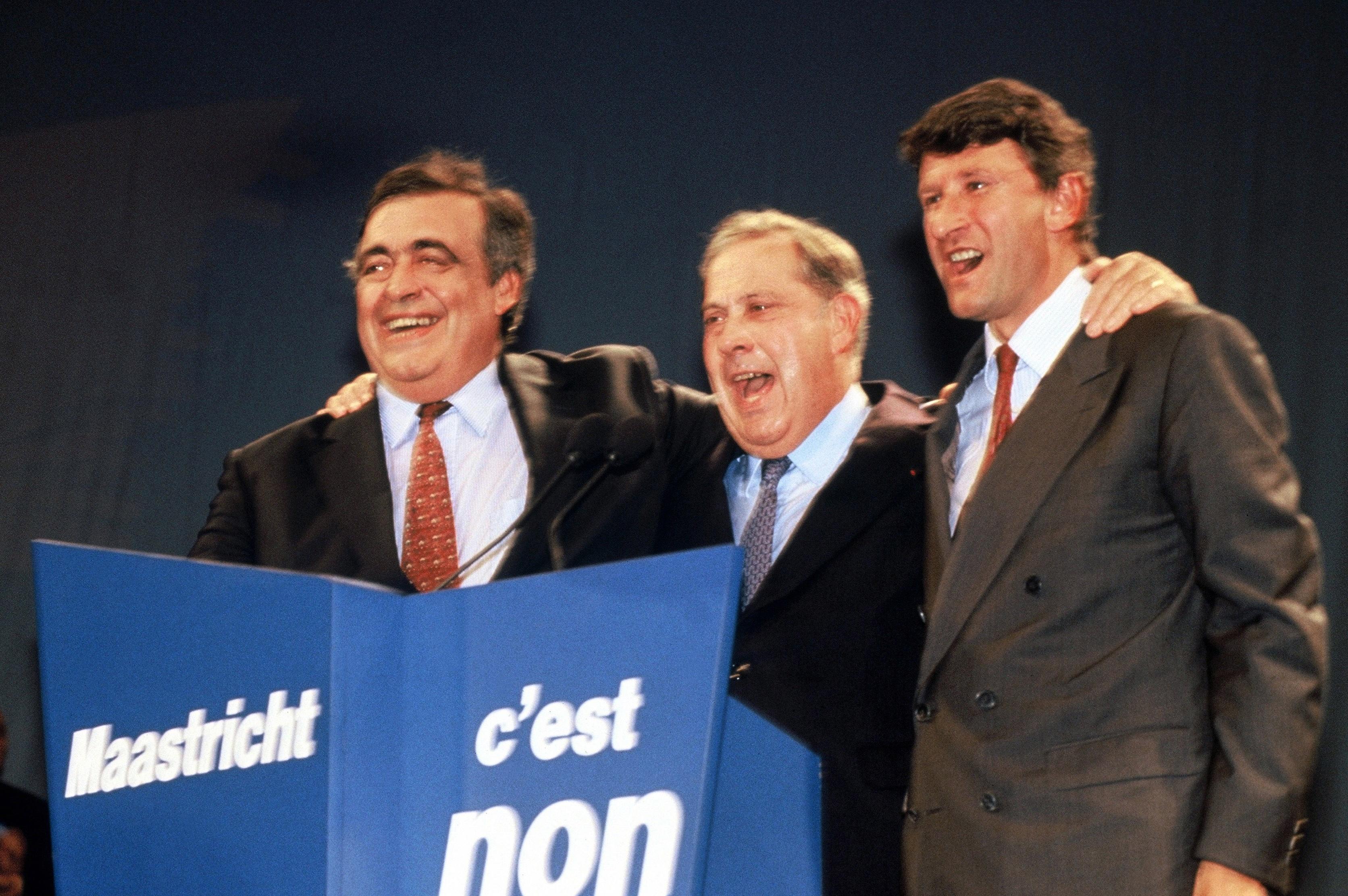 Souveraineté : Julien Aubert sonne l’alerte pour 2027