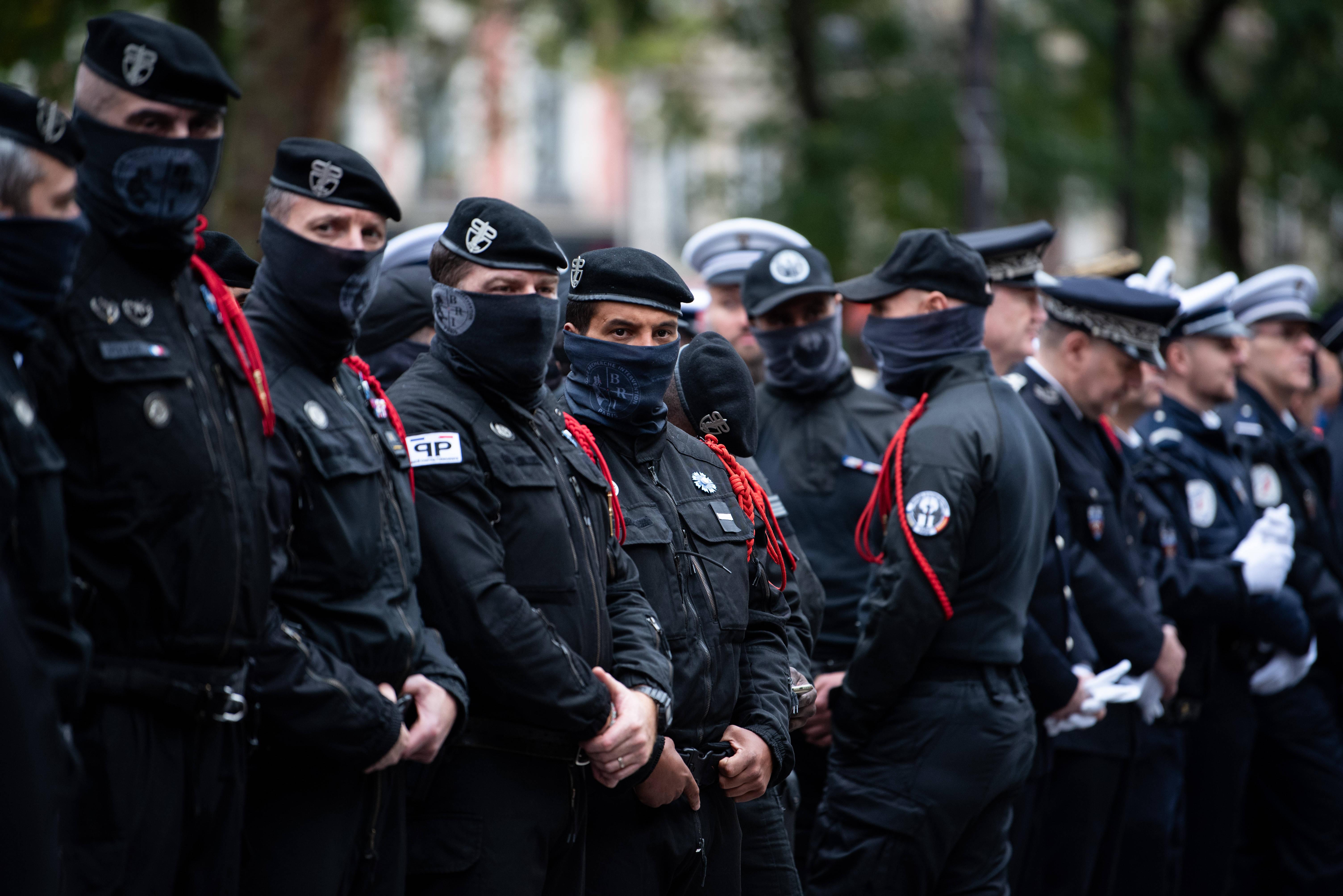 Attentats du 13-Novembre : Matthieu Valet exige des décorations pour les policiers du Bataclan