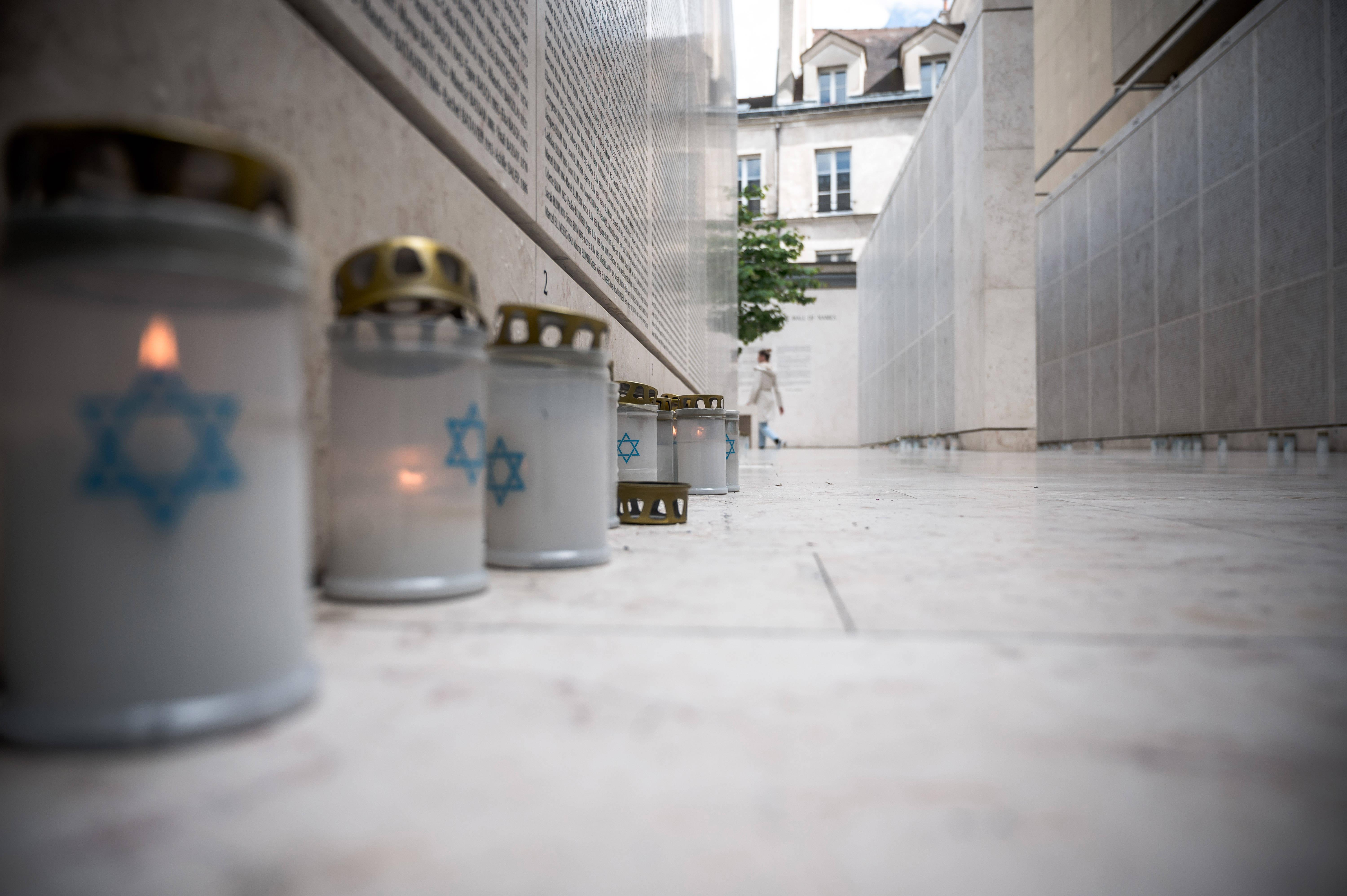 Paris : le mémorial de la Shoah et deux synagogues visés par des actes de vandalisme