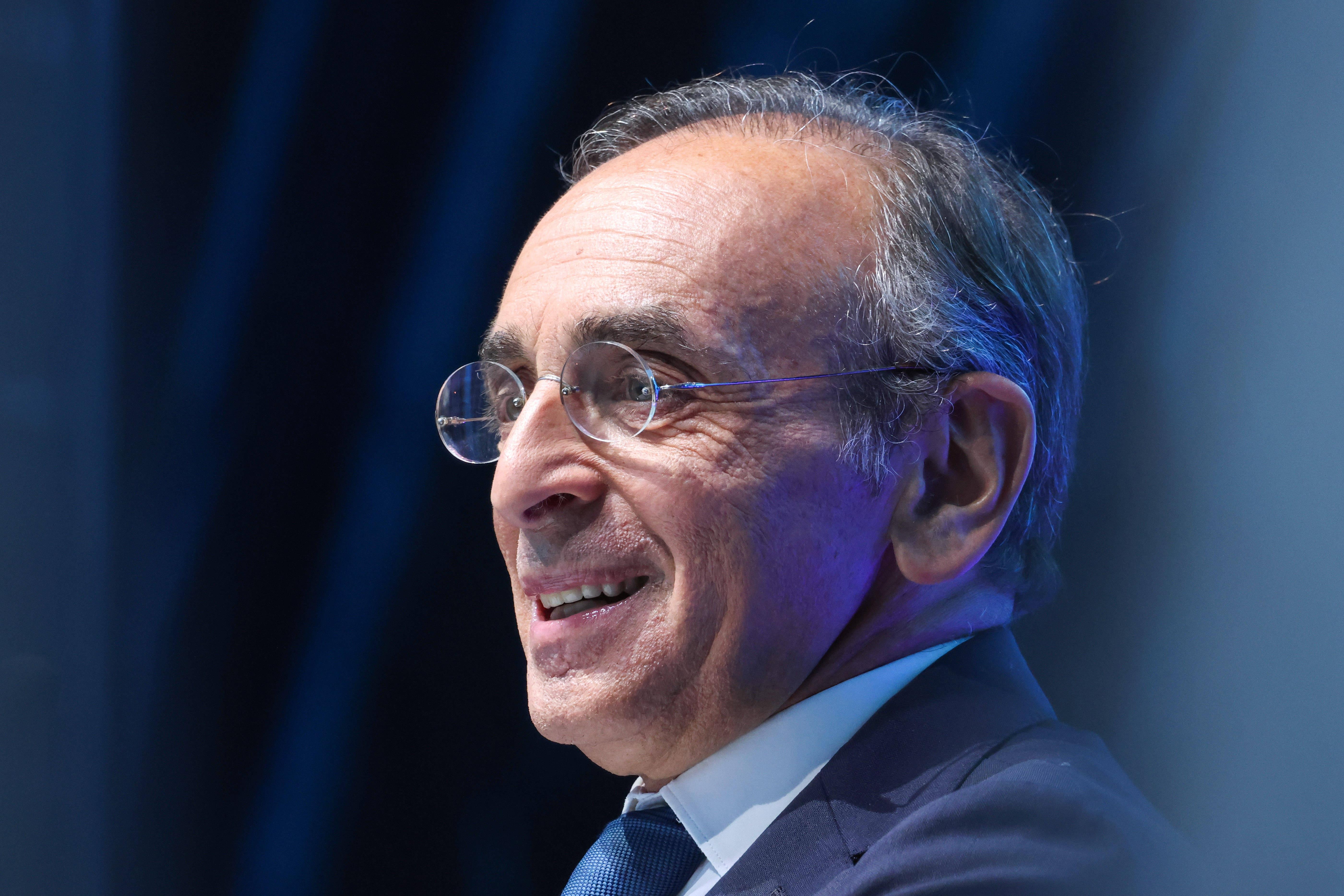 Éric Zemmour : «L’islam n’est pas une religion comme une autre»