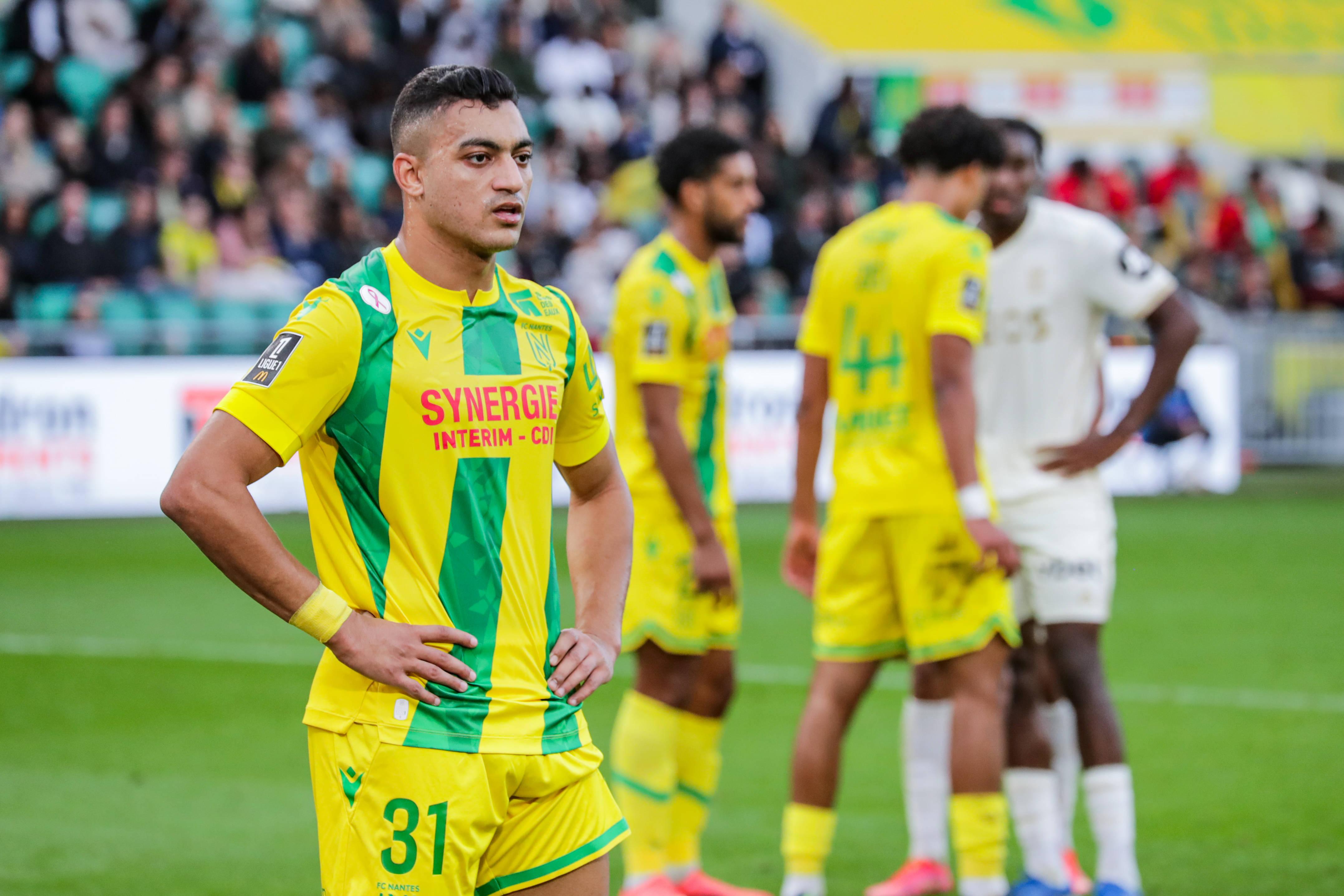 Homophobie dans le foot : le joueur du FC Nantes Mostafa Mohamed refuse de jouer en raison de sa «foi»