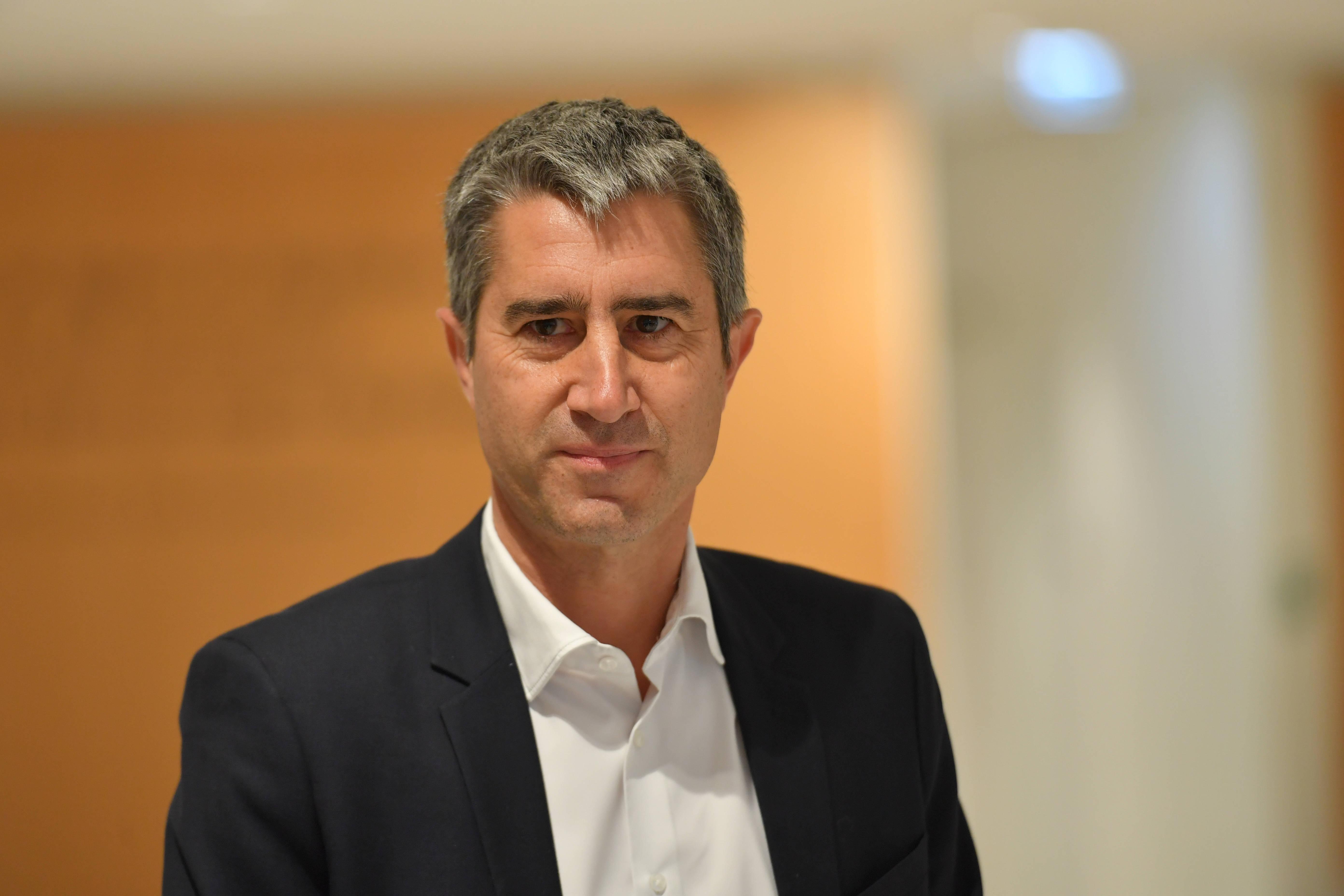 Présidentielle : François Ruffin appelle à une primaire de la gauche de Poutou à Hollande