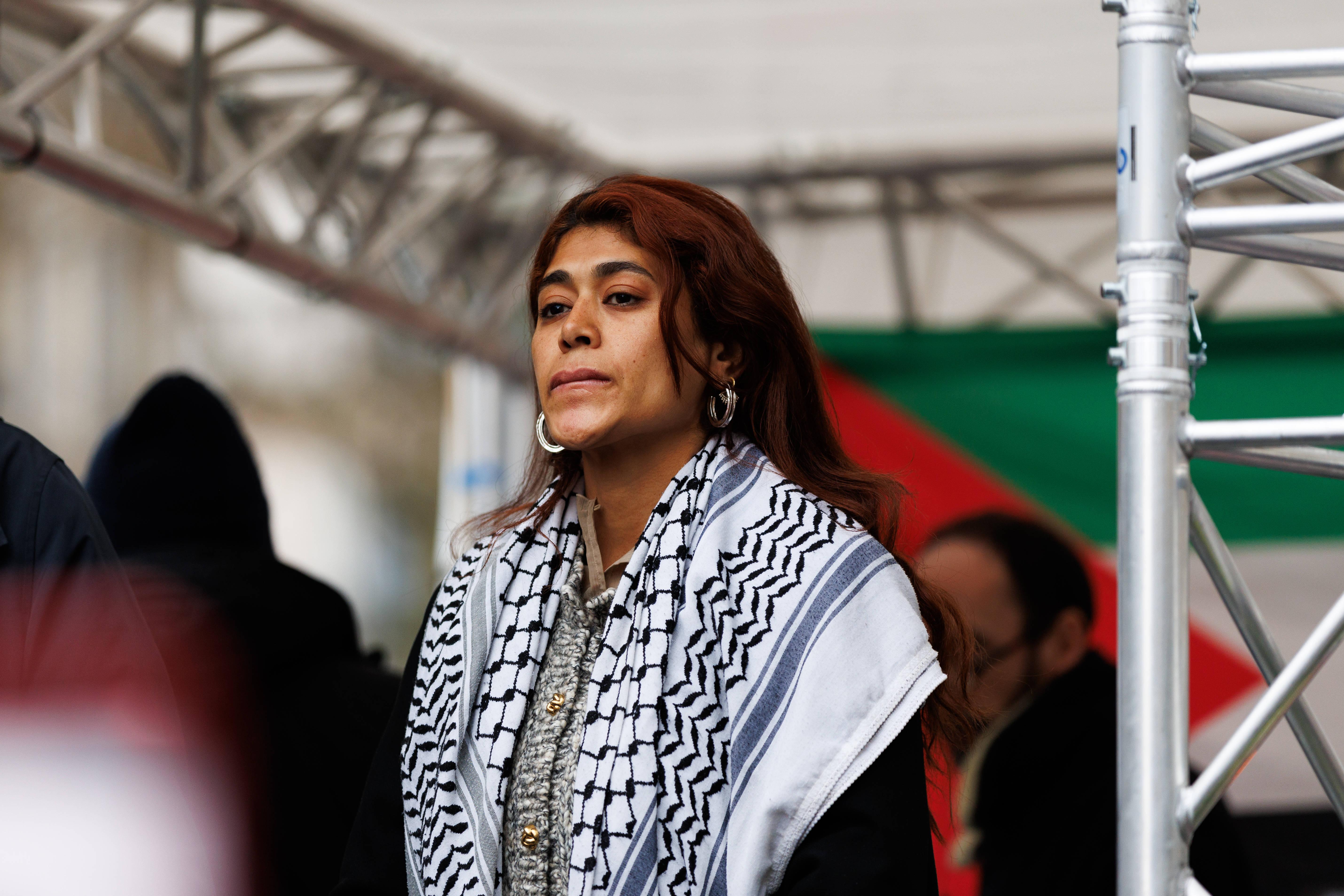 «Dénoncer le génocide» : Rima Hassan et Greta Thunberg vont se rendre à Gaza