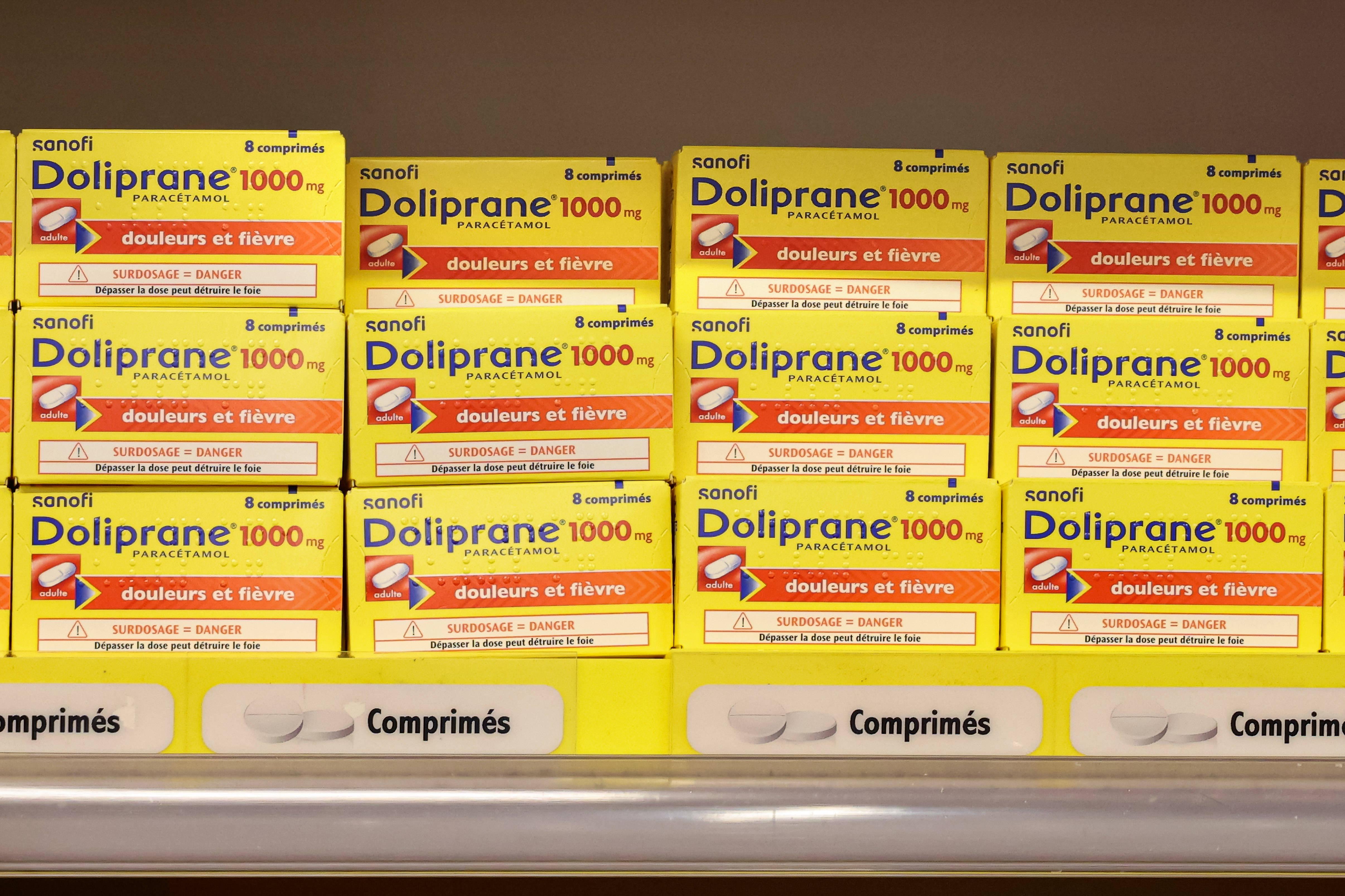 «Pillage de notre industrie», «absence coupable de patriotisme économique»… ​La cession du Doliprane à un fonds d’investissement américain suscite un tollé