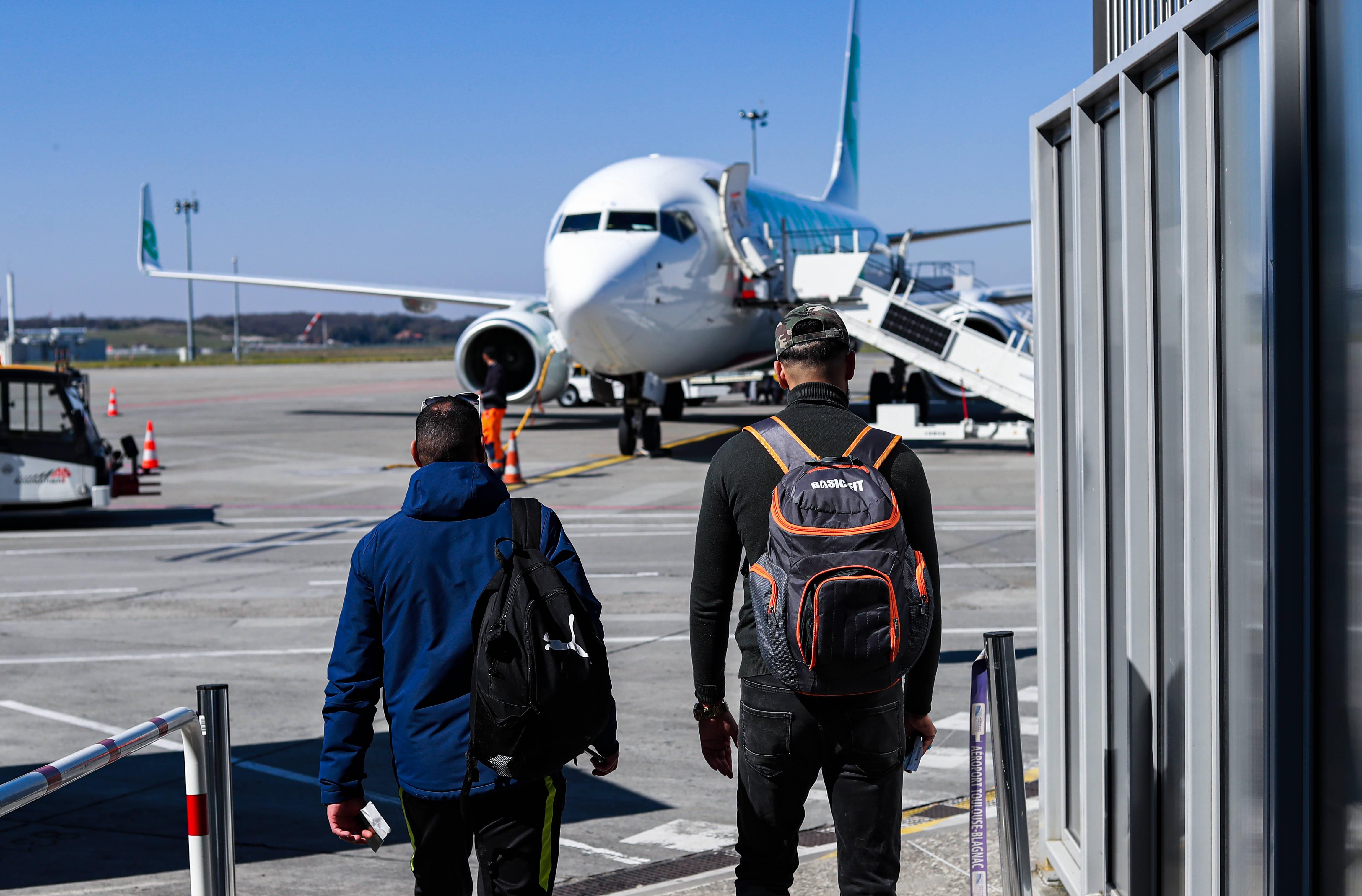 Immigration : le RN veut faire payer 100 euros par jour aux individus sous OQTF jusqu’à leur départ