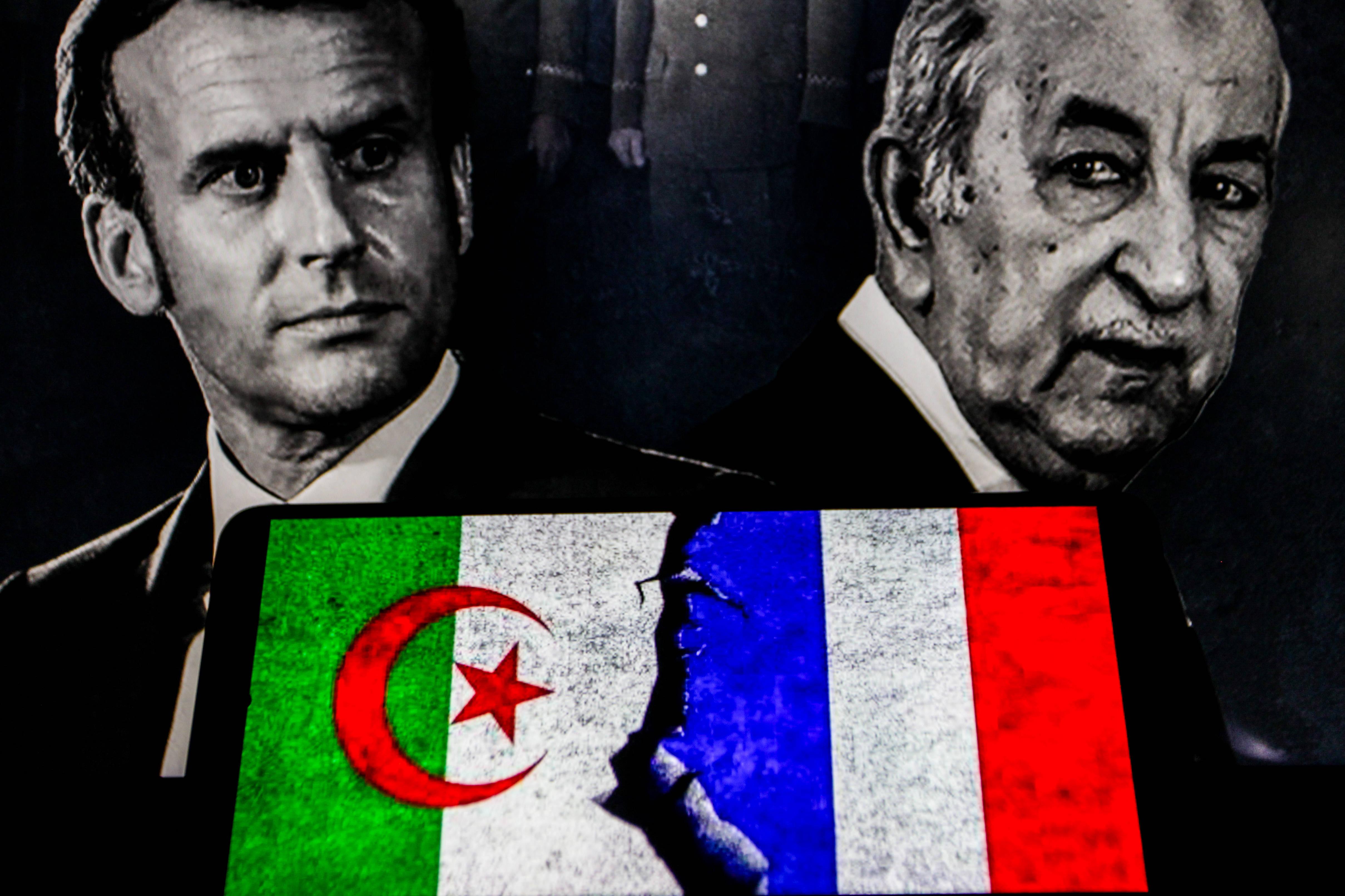 Crise diplomatique : la France prête à geler les avoirs de dignitaires algériens