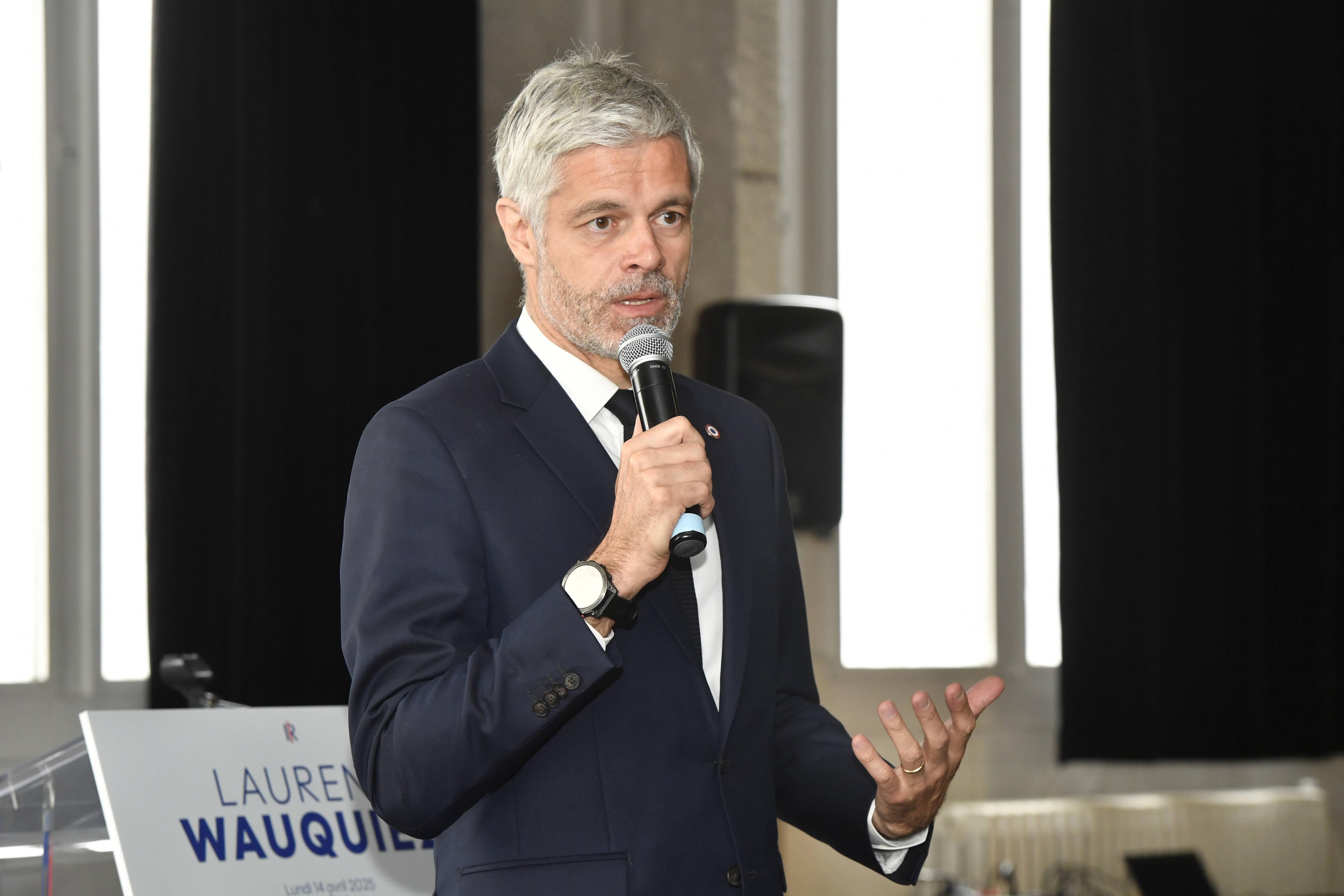 Limiter l’accès au RSA à 2 ans : la proposition choc de Laurent Wauquiez pour mettre fin à «l’assistanat»