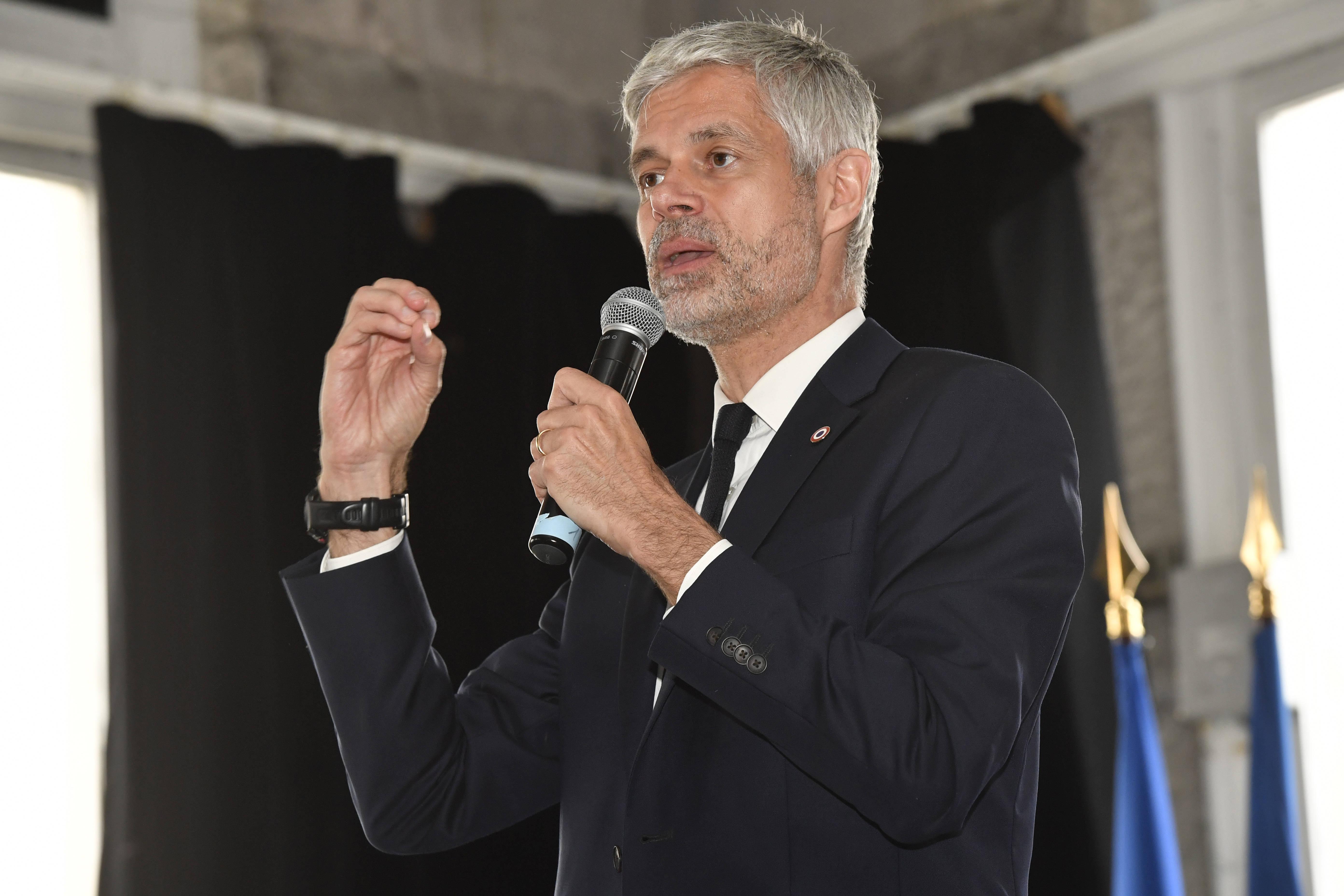 Après sa défaite, Laurent Wauquiez entre dans une zone de turbulences