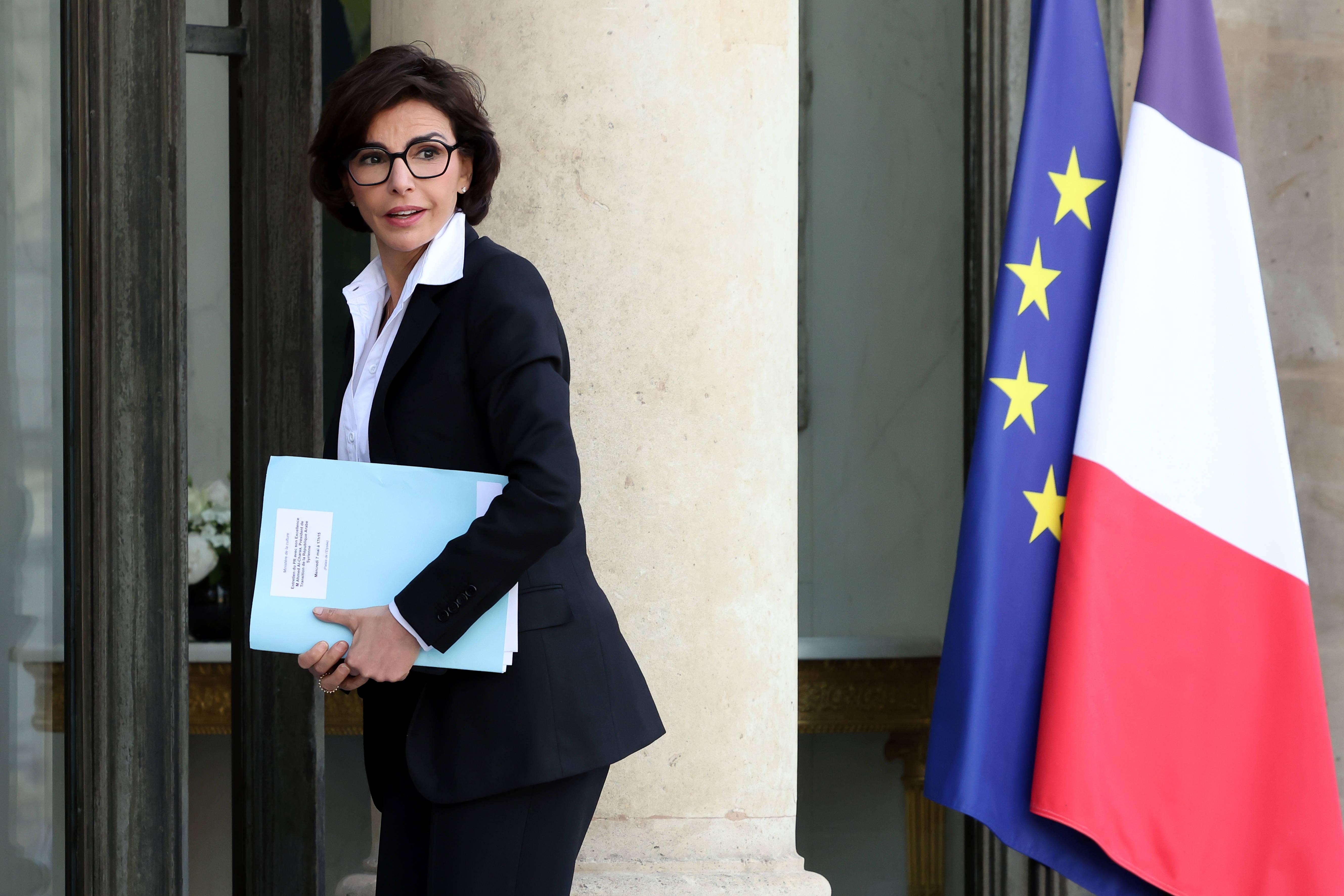 «Un club pour CSP+» : Rachida Dati étrille France Inter et défend sa réforme de l’audiovisuel public