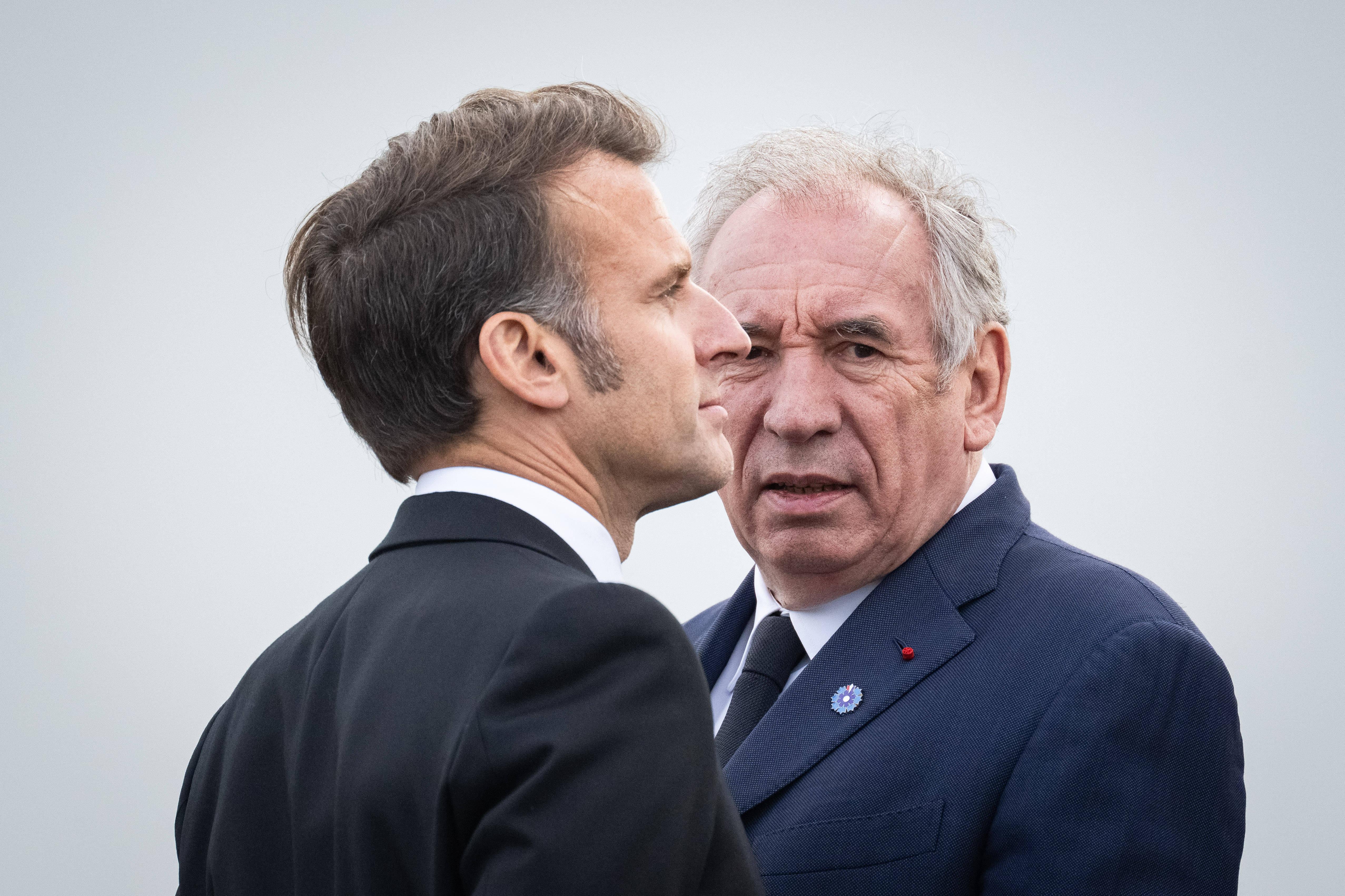 SONDAGE IFOP-JDD. Macron et Bayrou unis dans la défiance de l’opinion