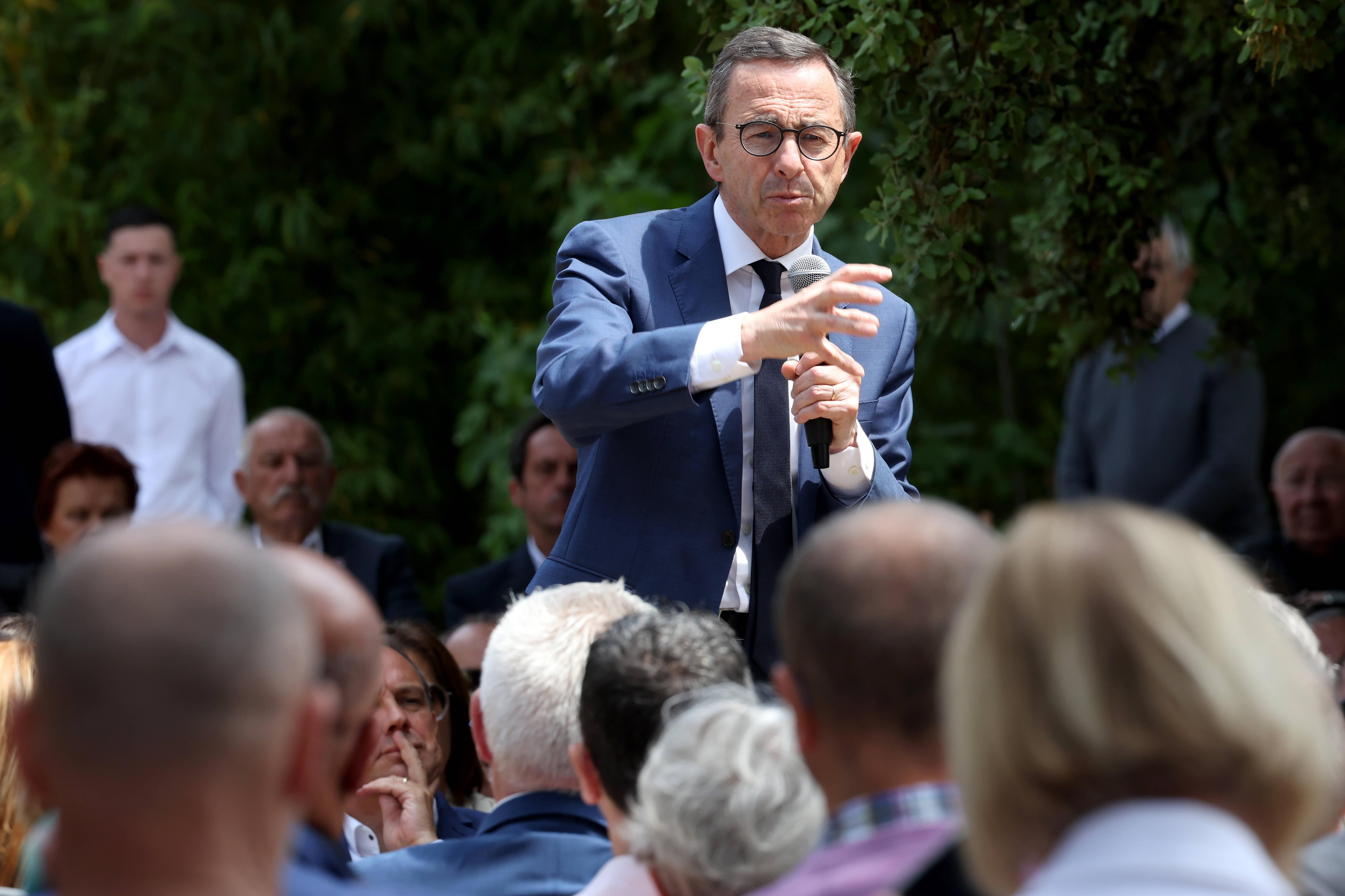 Bruno Retailleau : forces et faiblesses du nouveau champion de la droite