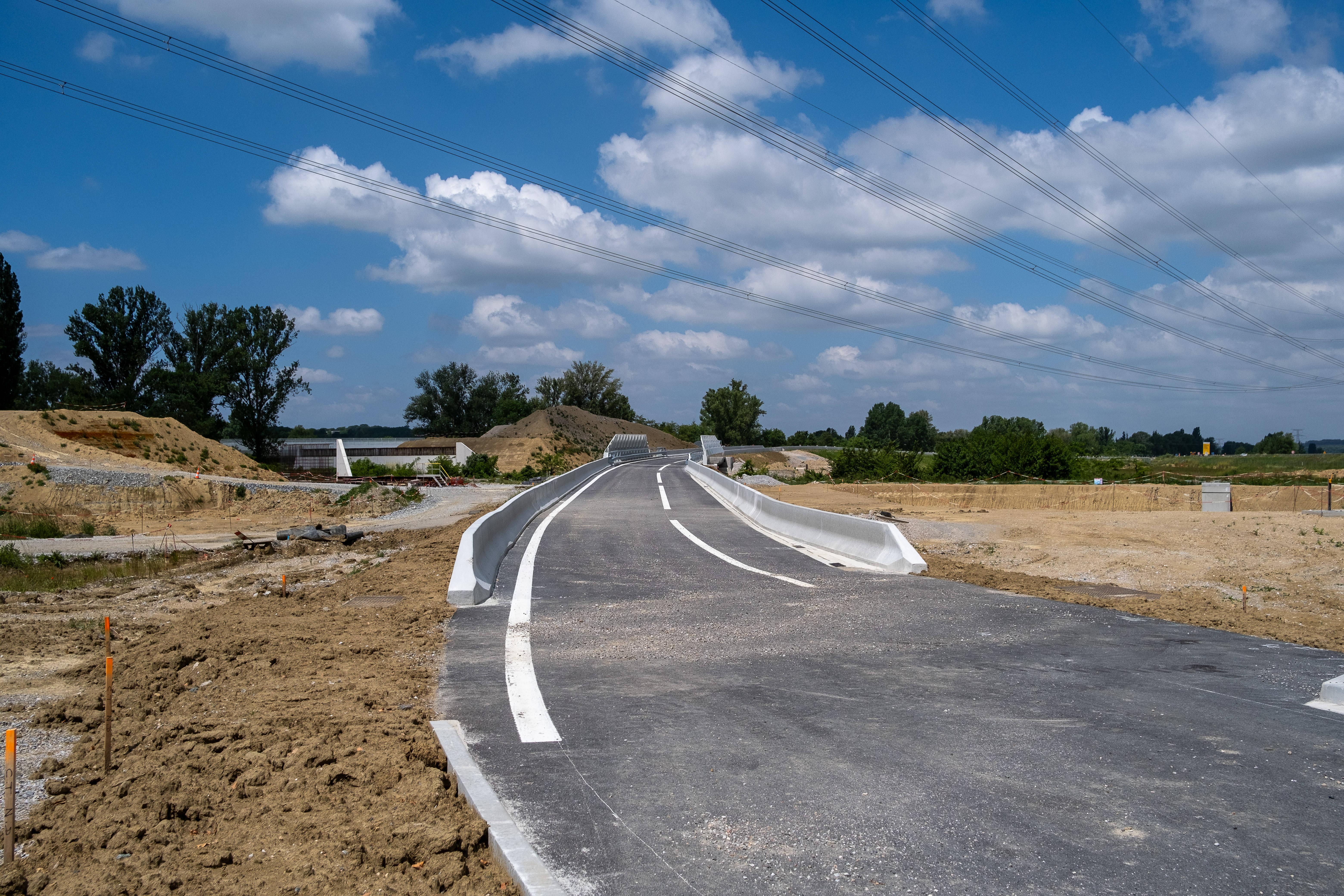 Autoroute A69 : la reprise des travaux autorisée par la justice