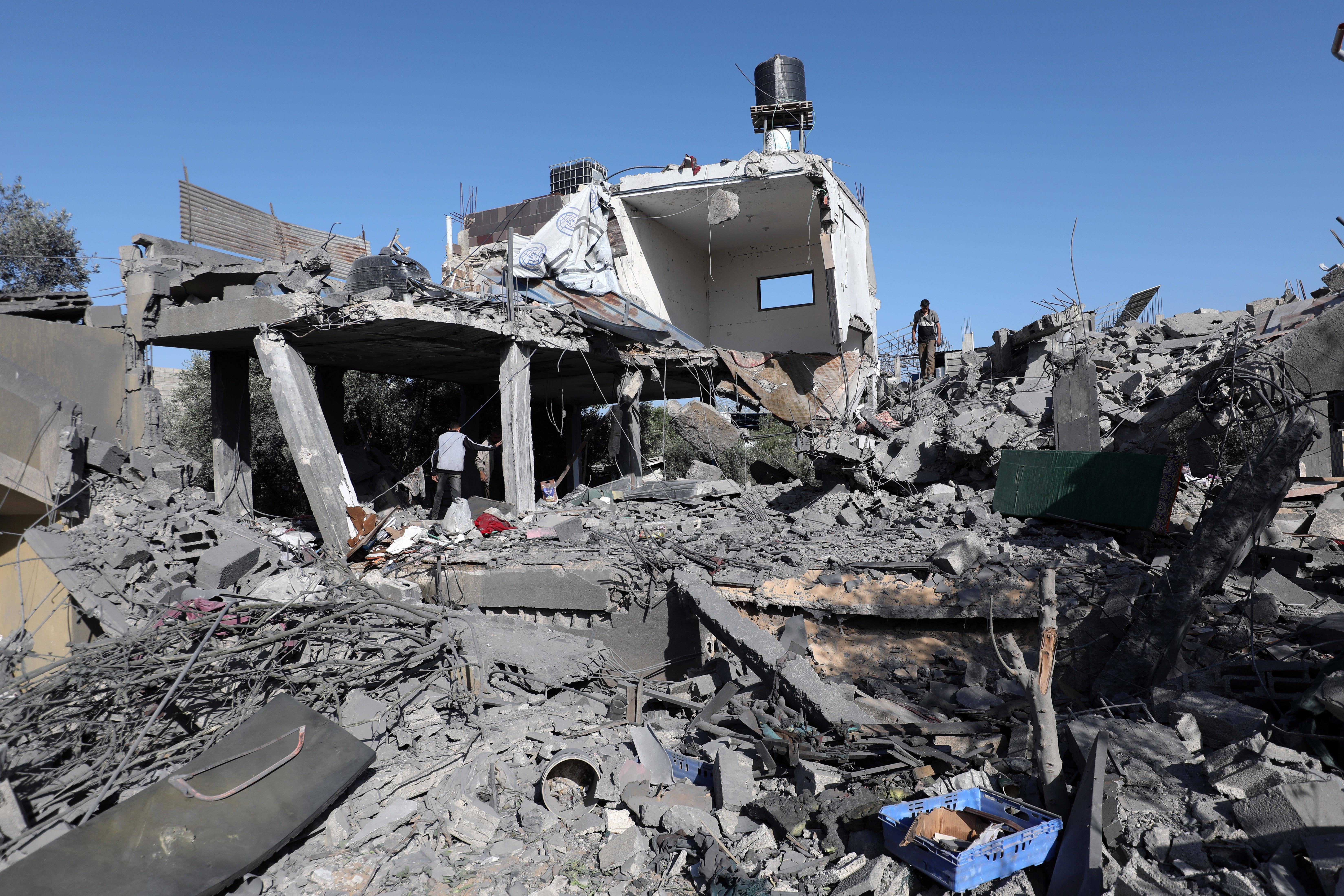 Netanyahou annonce la mort du chef du Hamas à Gaza, Mohamed Sinouar