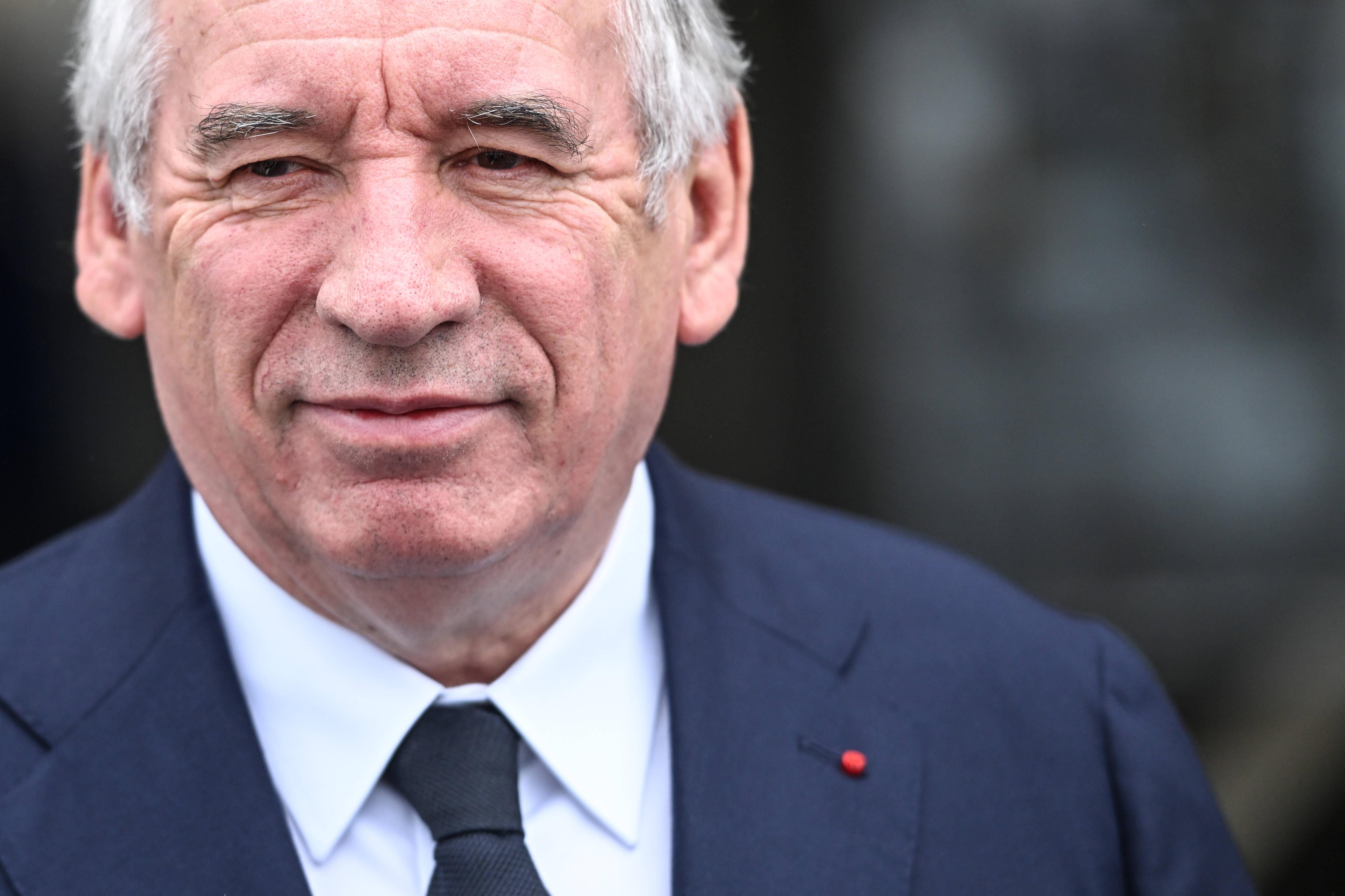 Frères musulmans : François Bayrou appelle à éviter les «surenchères» sur l’islam