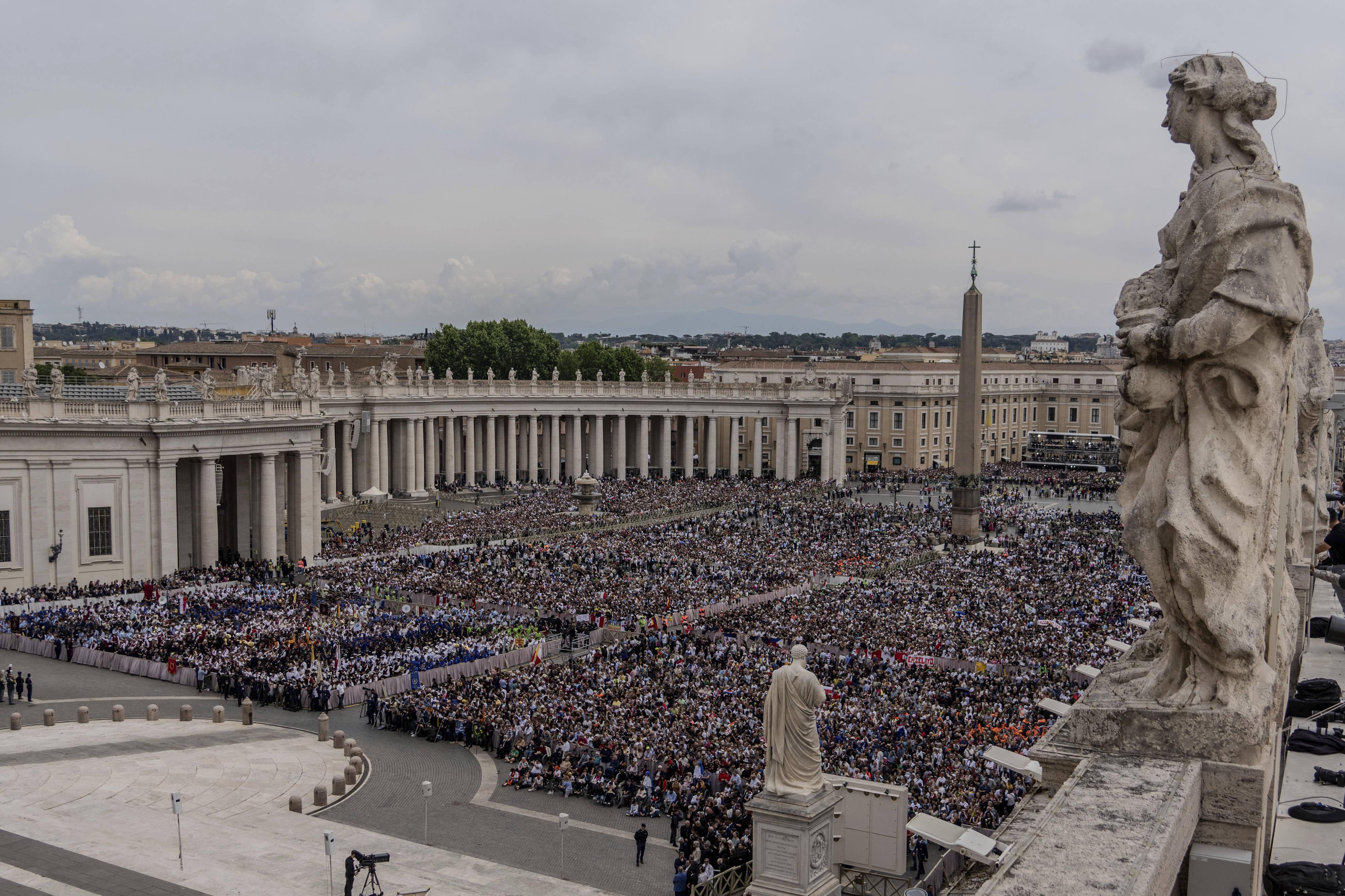 Fatima, le mystère qui fascine encore les papes