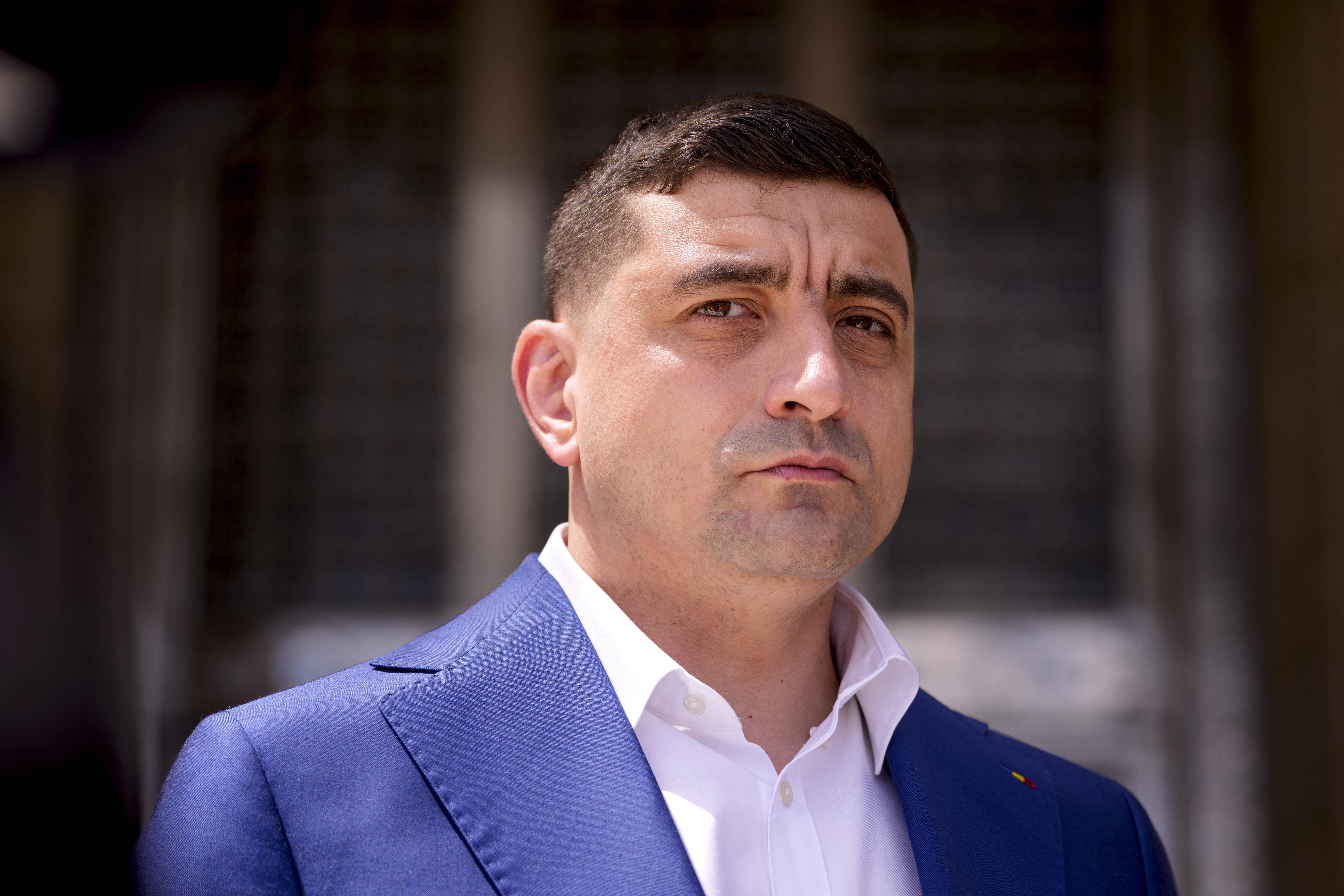 Roumanie : George Simion accuse la France d’ingérence et demande l’annulation de la présidentielle