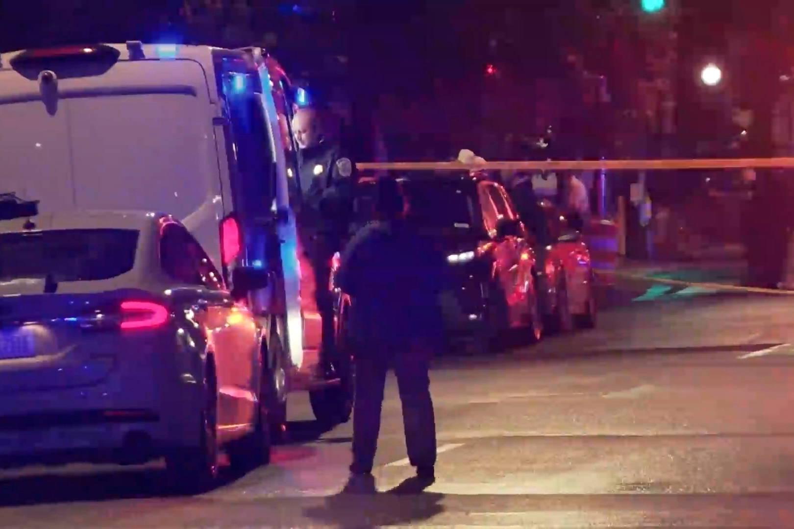 «Free Palestine» : deux agents de l’ambassade israélienne tués par balle près du musée juif de Washington