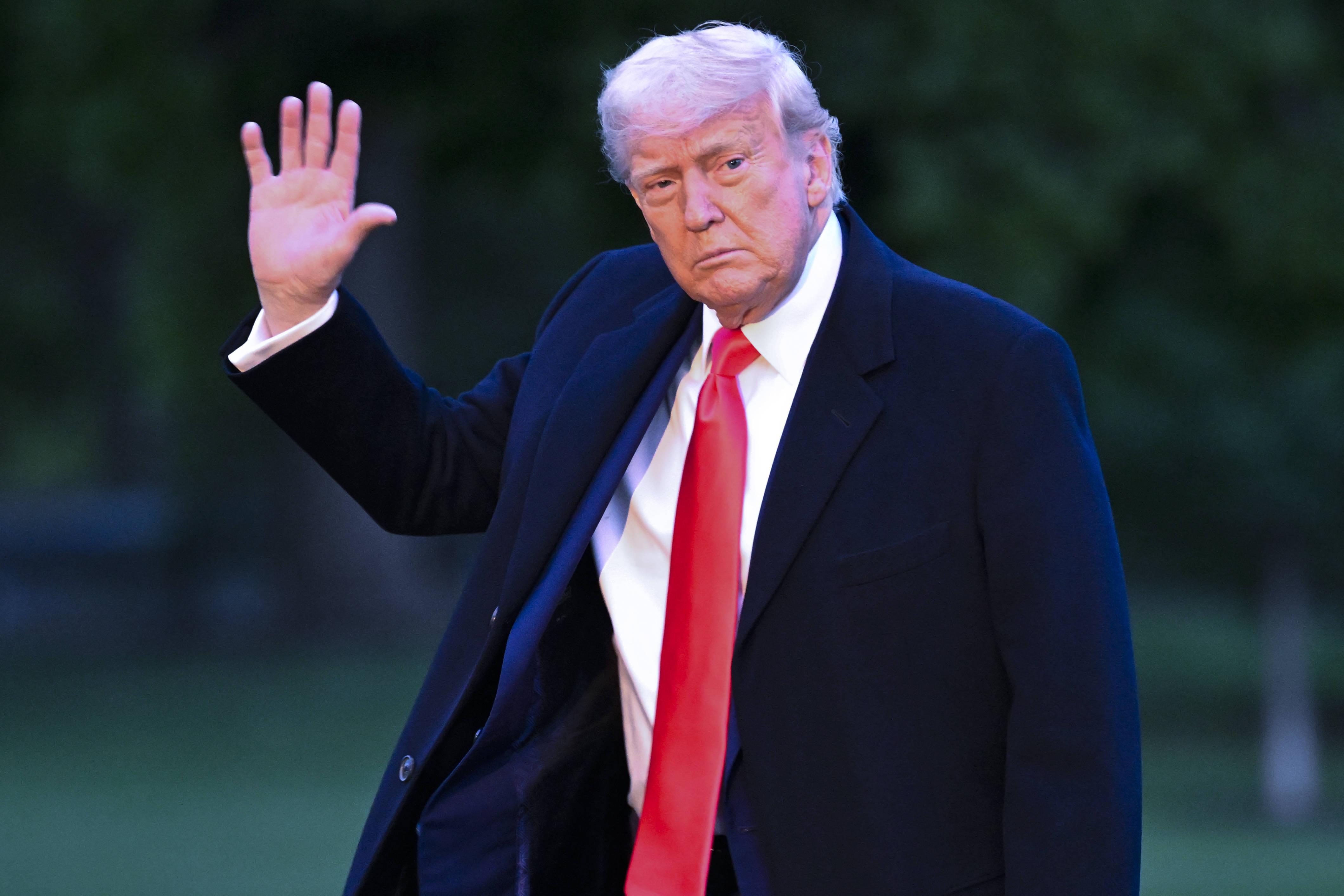 Guerre commerciale : Trump menace d’imposer 50 % de droits de douane sur les produits européens dès le 1er juin