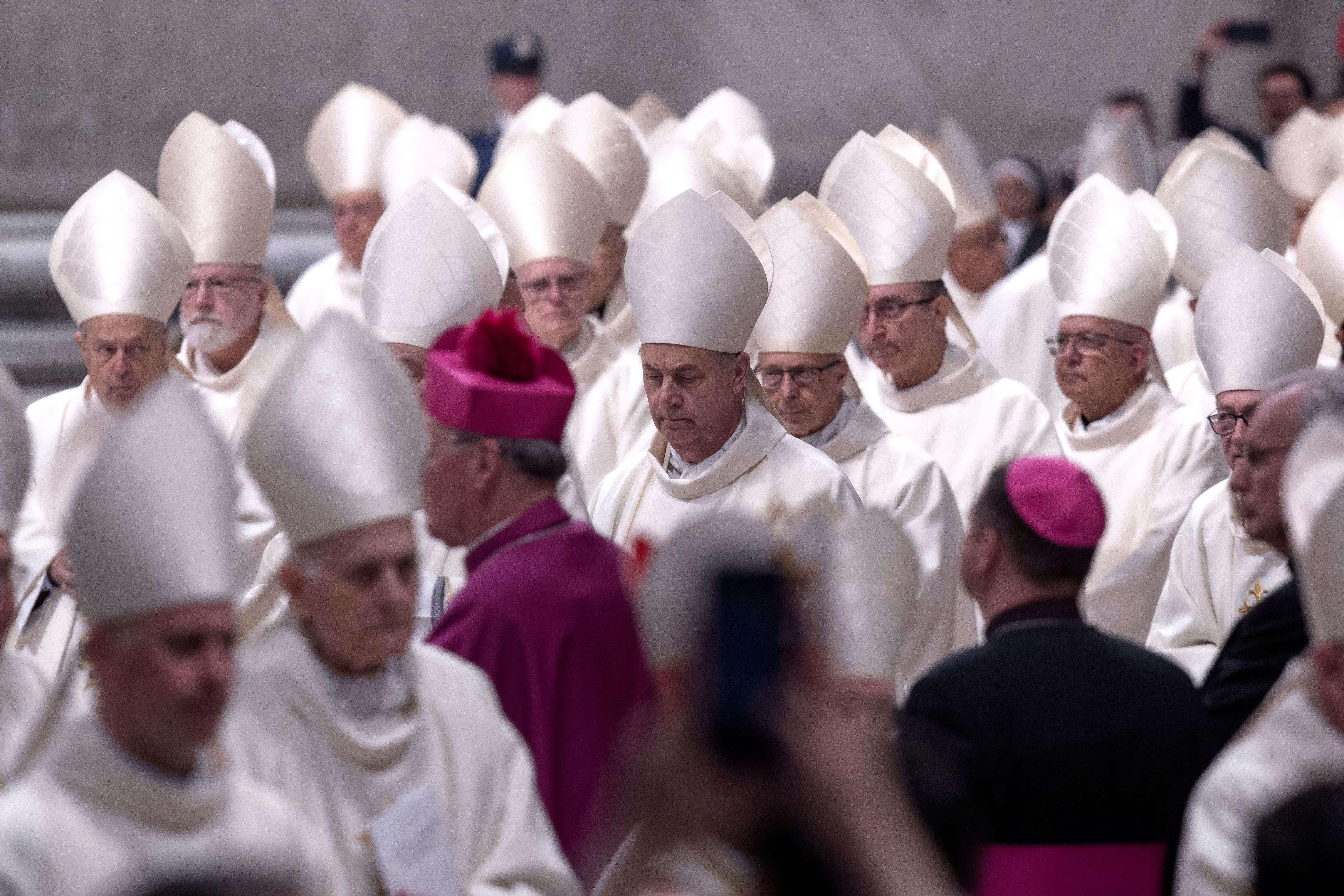 Conclave : ce que les catholiques de France attendent du prochain pape
