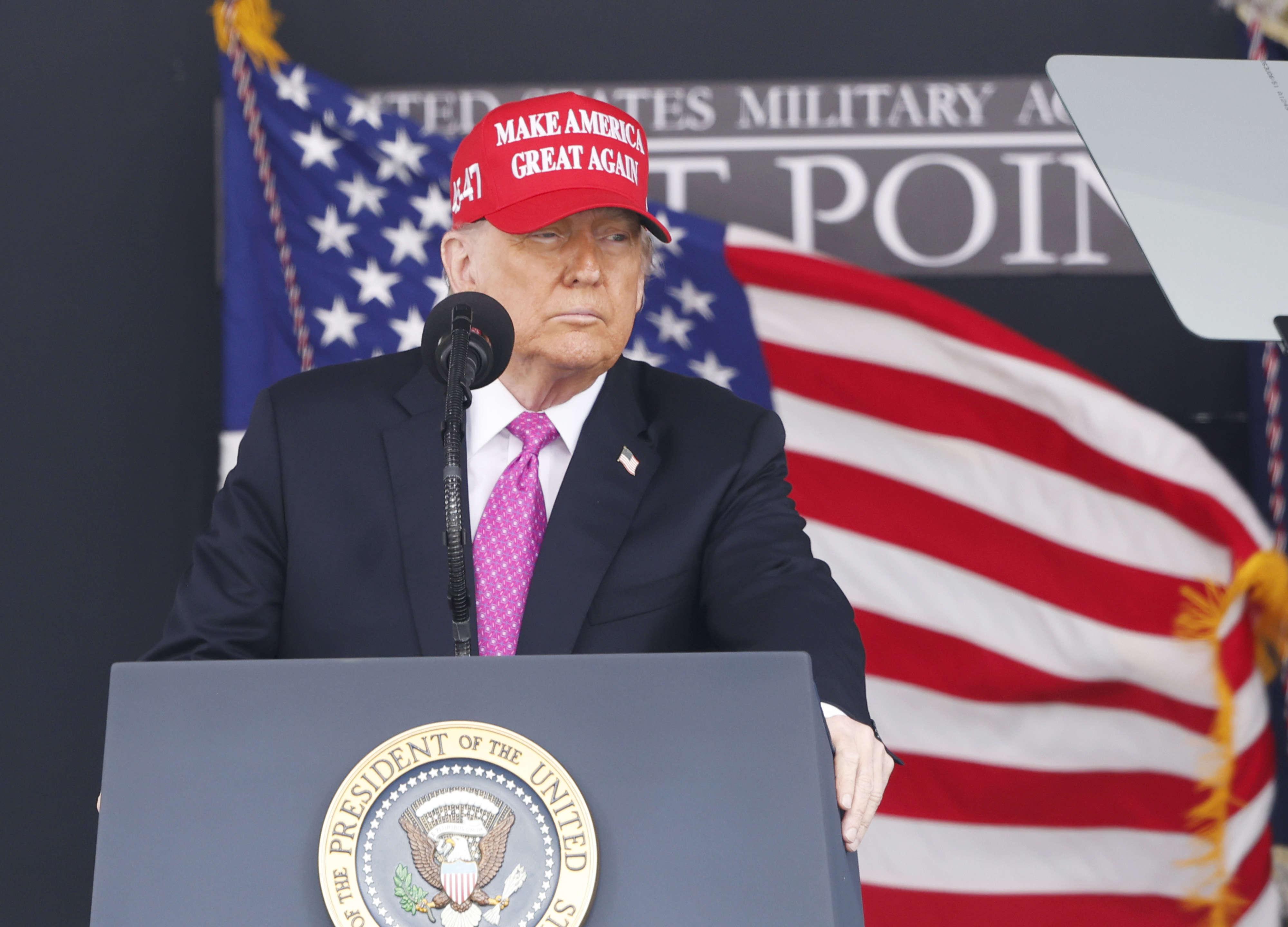 «Anéantir les ennemis de l’Amérique» : Trump se targue d’avoir rendu à l’armée sa vocation initiale en la purgeant du wokisme