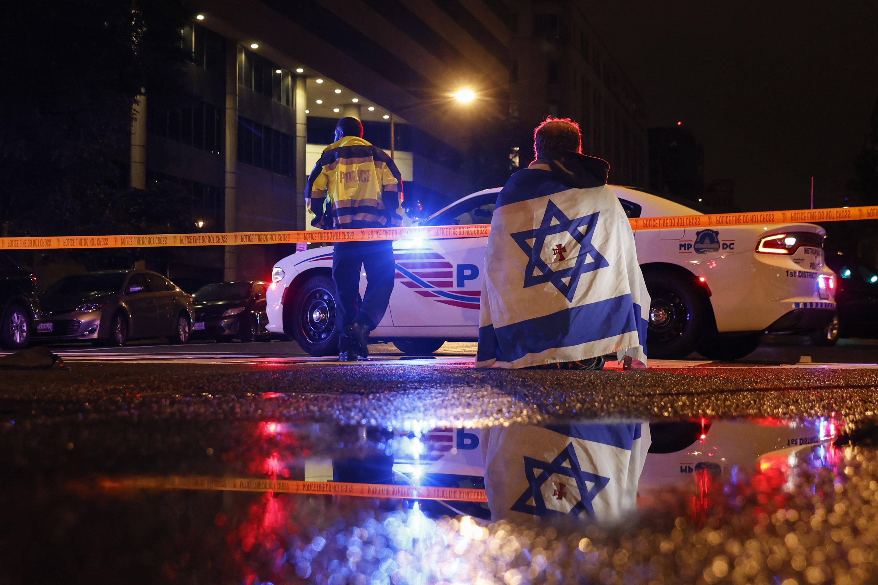 «Horreur», «barbarie antisémite» : la communauté internationale indignée après la fusillade mortelle à Washington