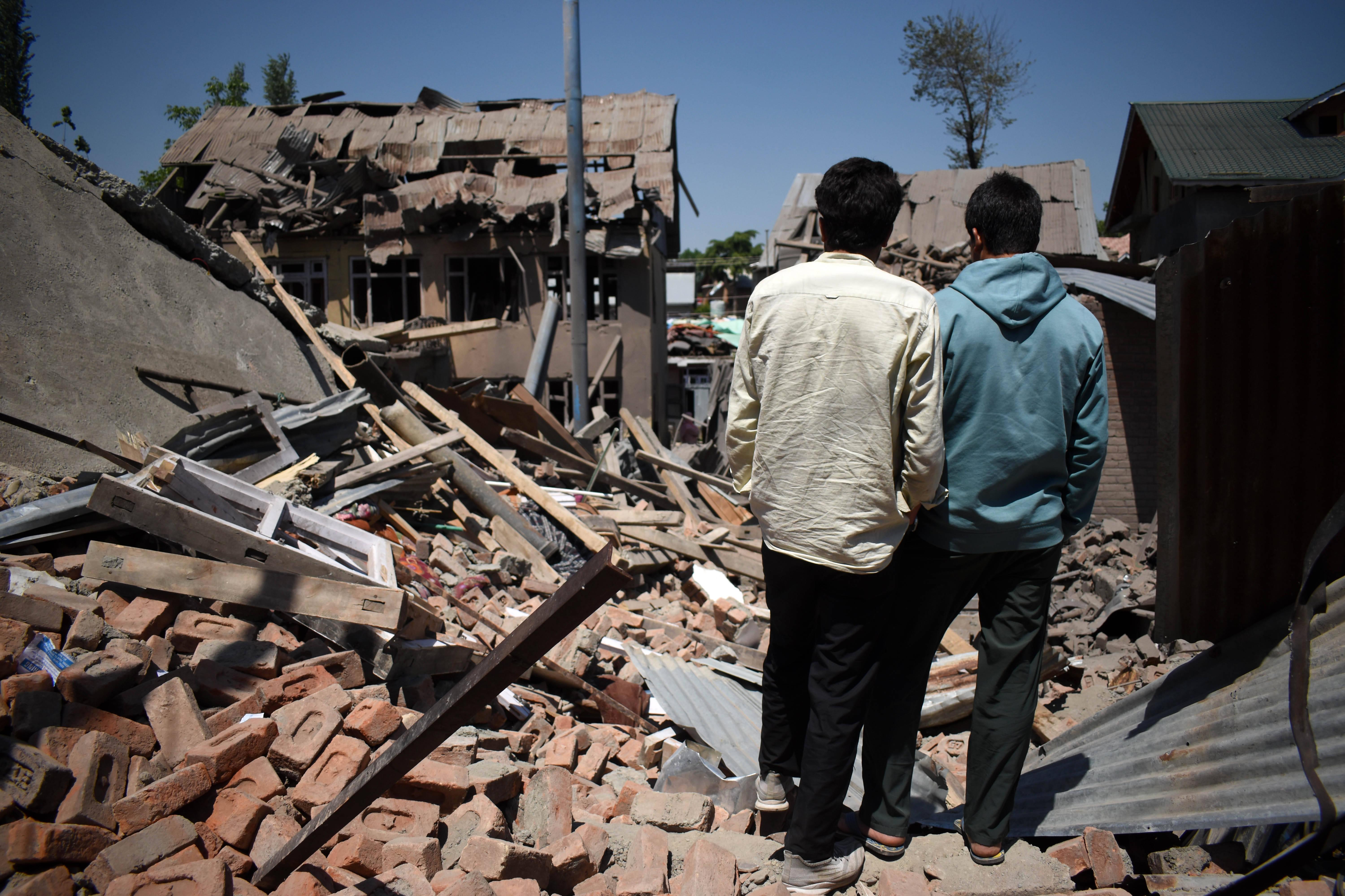 Conflit indo-pakistanais : «Ni l’un ni l’autre n’ont légitimité à occuper le Cachemire»