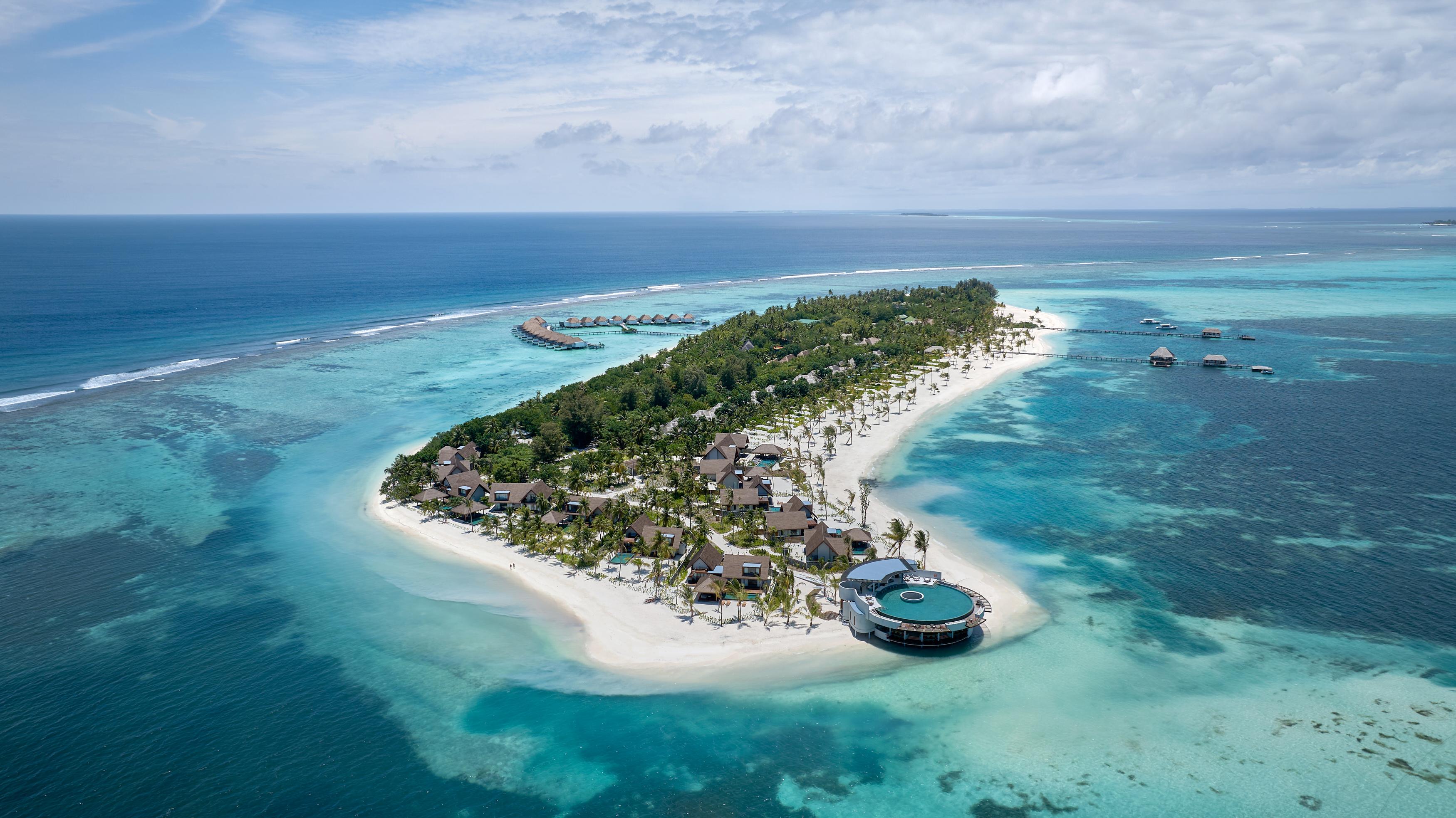 Six Senses Kanuhura : une parenthèse enchantée aux Maldives
