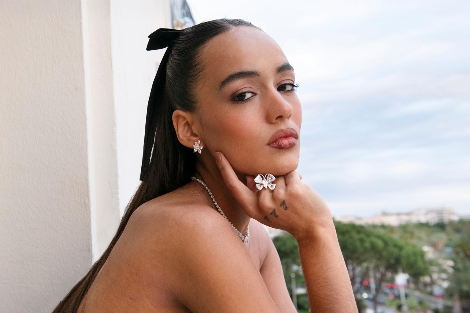 Thalia Besson au Festival de Cannes : «J’ai un besoin fou de créer»