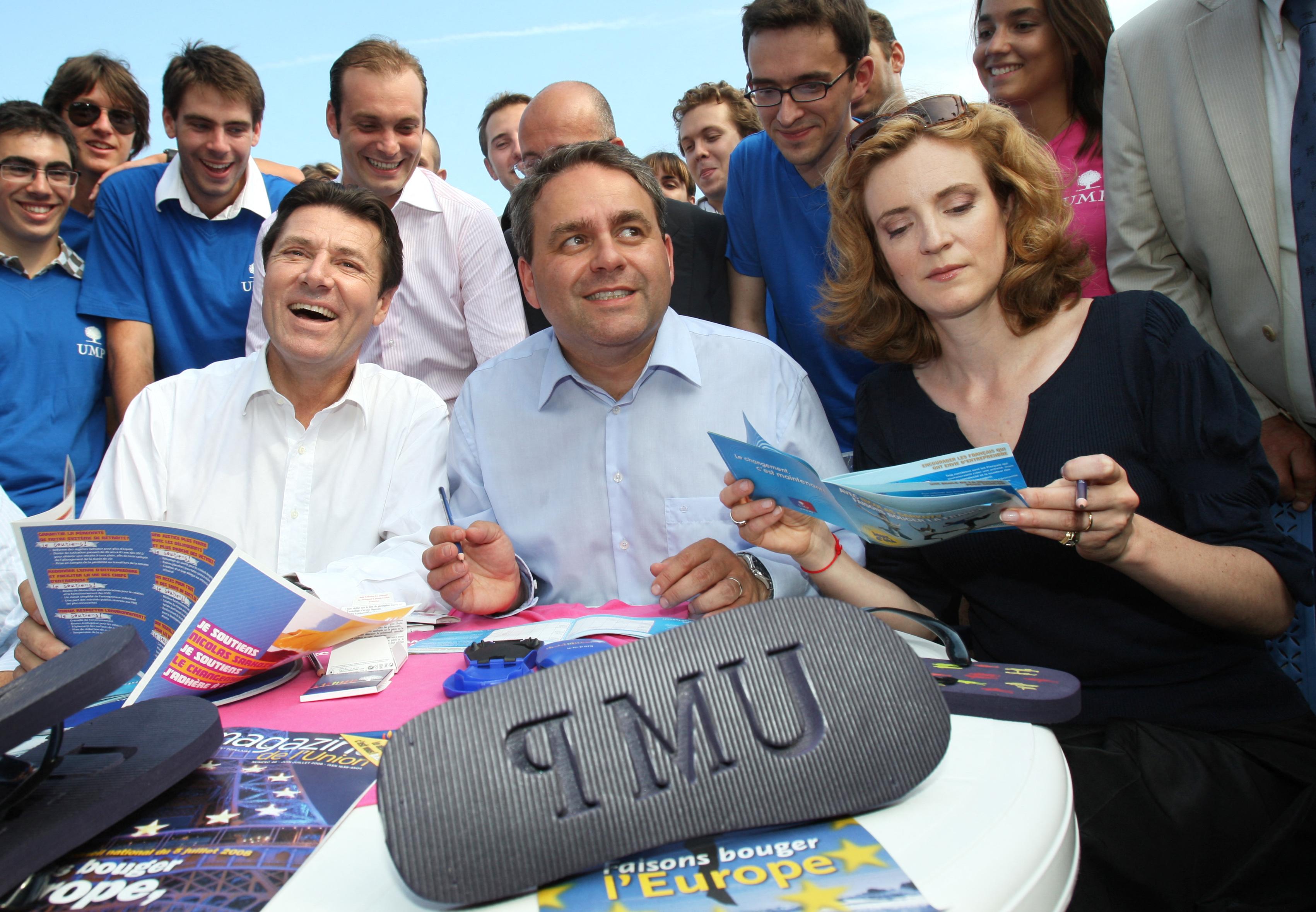 Retailleau relance la machine : Les Républicains veulent rejouer l’âge d’or de l’UMP