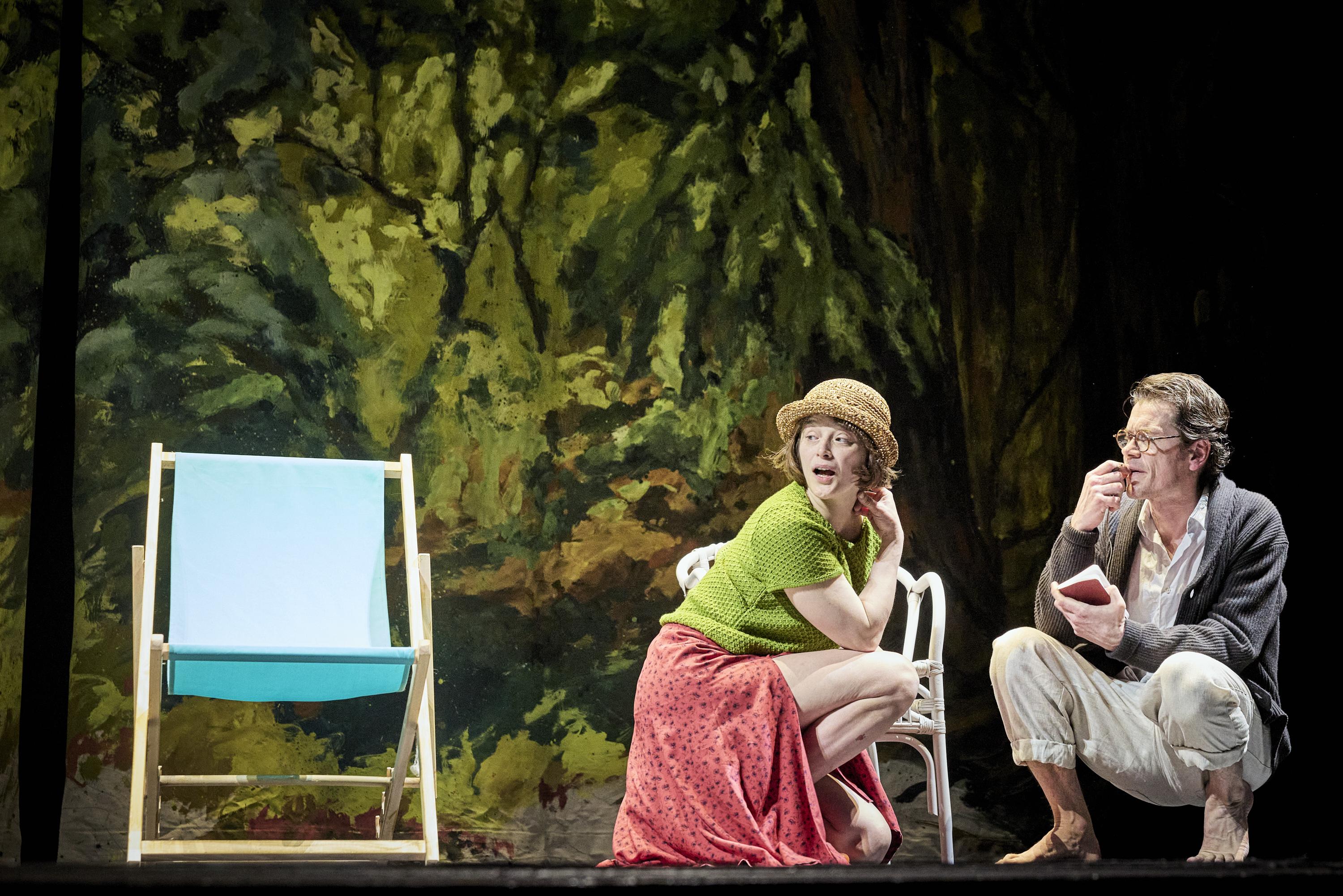 Une Mouette : le chef-d’œuvre de Tchekhov envoûte la Comédie-Française