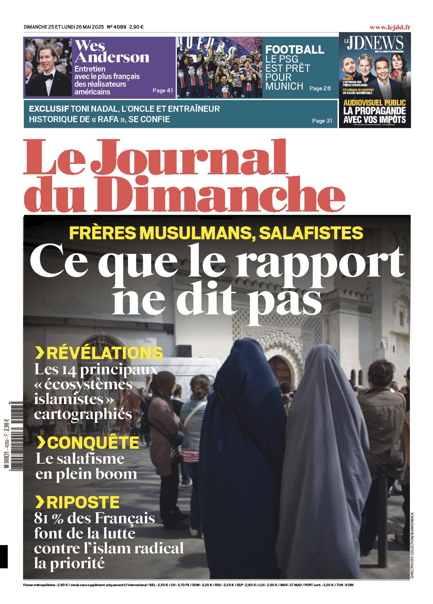 Frères musulmans, salafistes… Ce que le rapport ne dit pas
