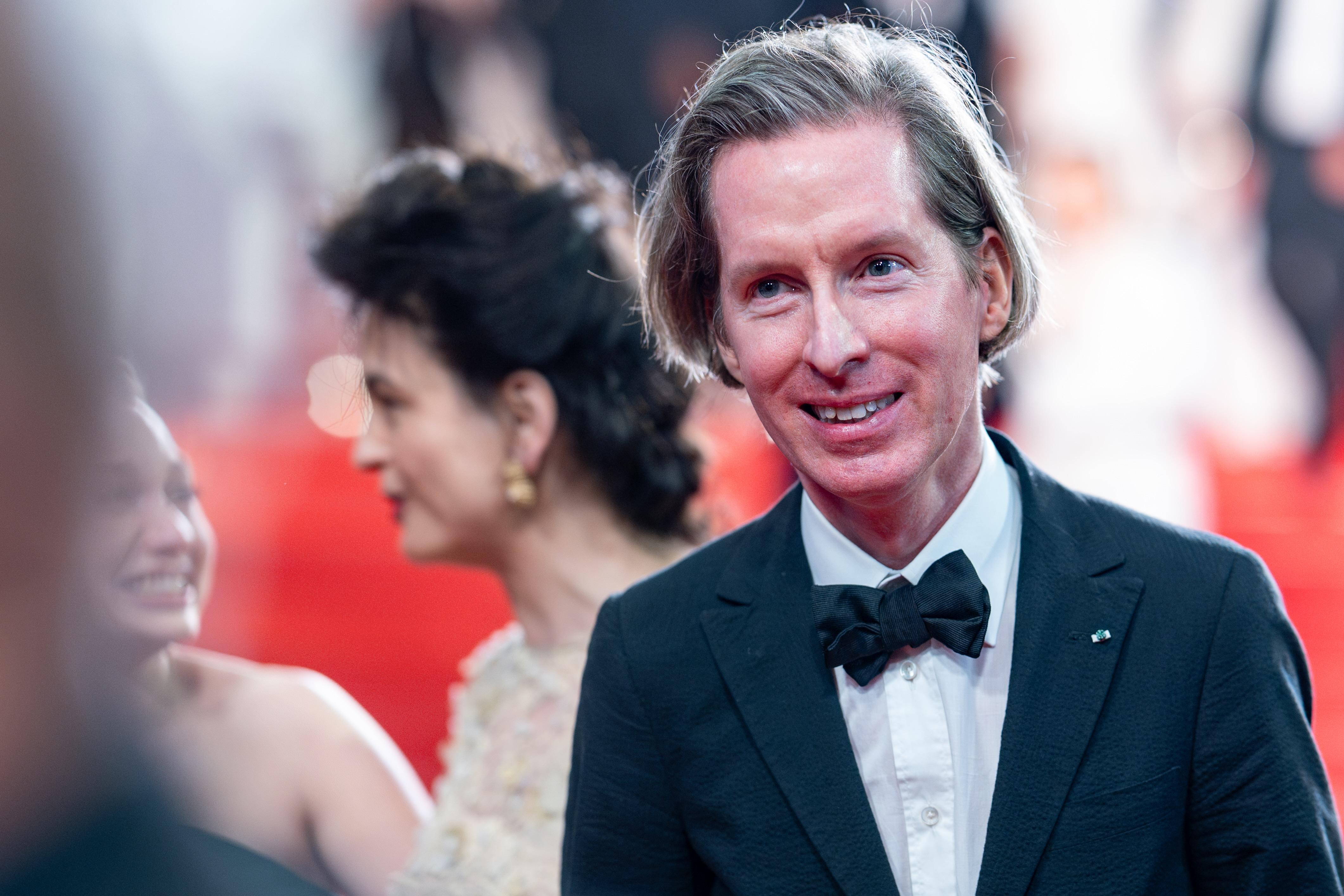 Wes Anderson : «Je me considère comme Français»