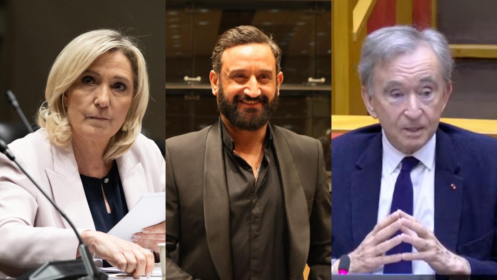 Le Pen, Hanouna, Arnault… Quand les commissions d’enquête deviennent des tribunaux politiques