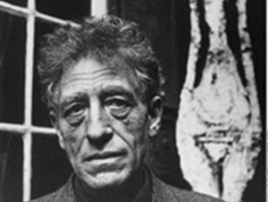 Littérature : Giacometti et sa dernière muse, une passion dévorante