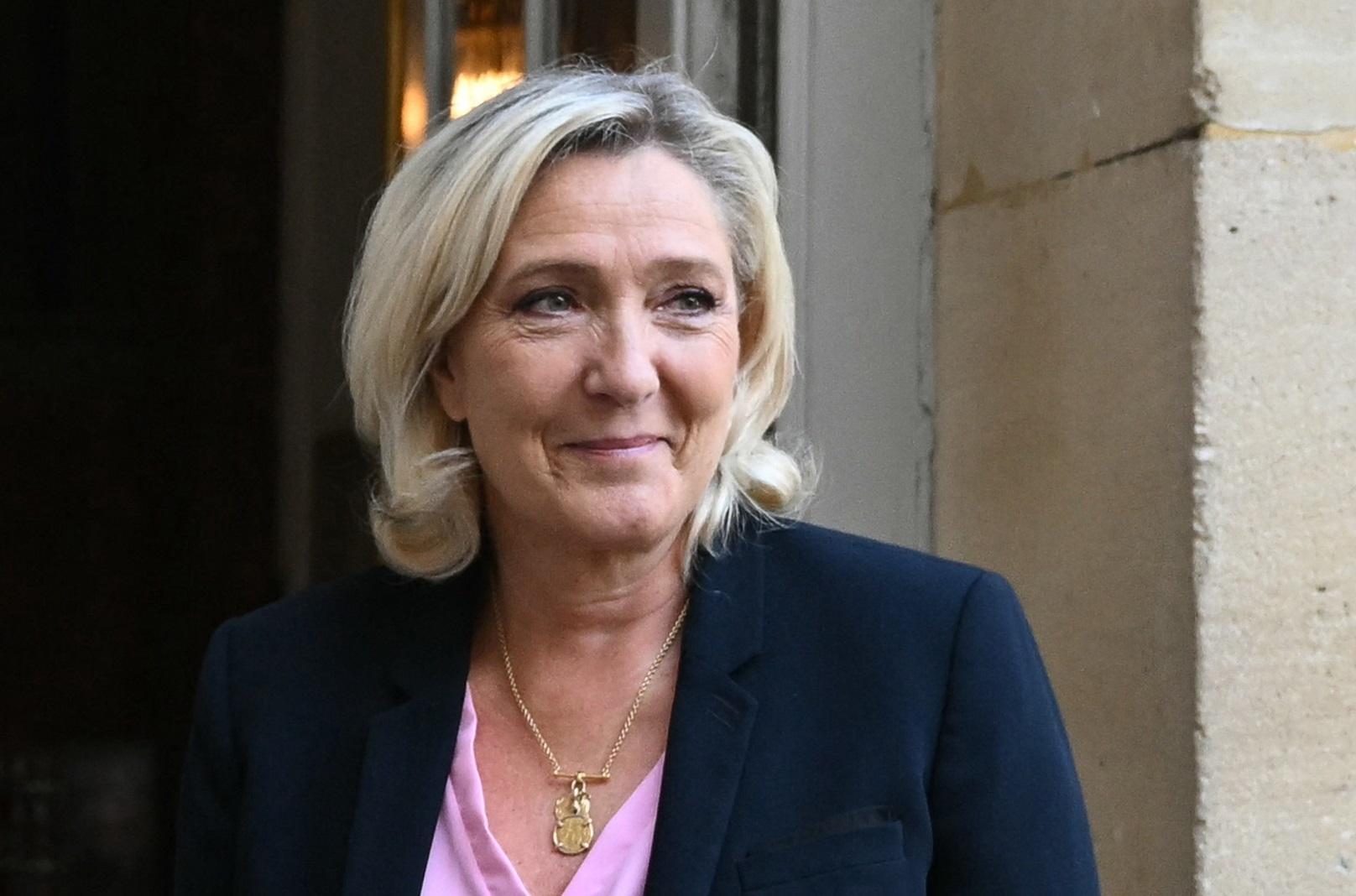 Démise de son mandat de conseillère départementale, Marine Le Pen fait appel devant le Conseil d’État
