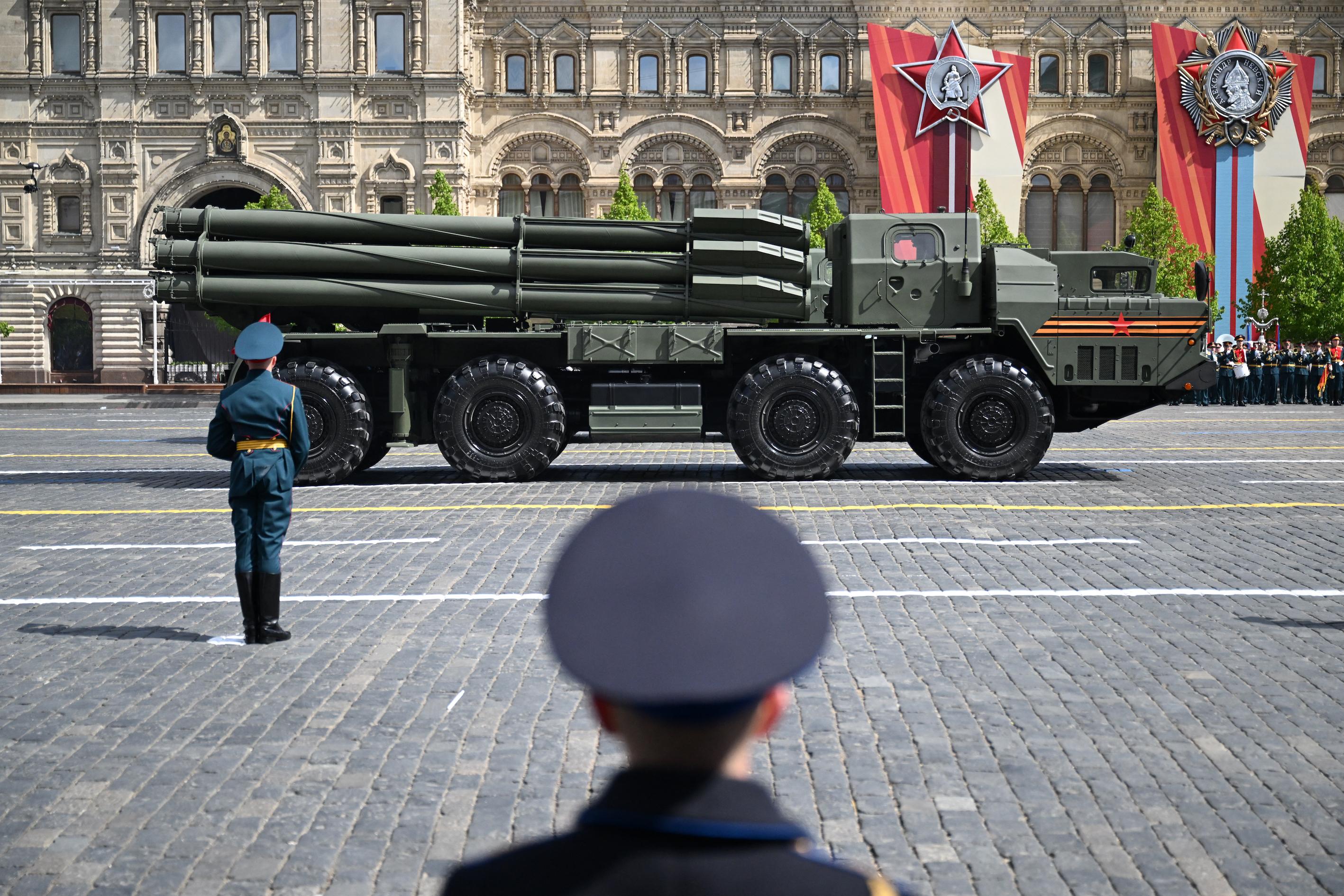 Réarmement : un rapport alerte sur le retard des Européens face à la Russie