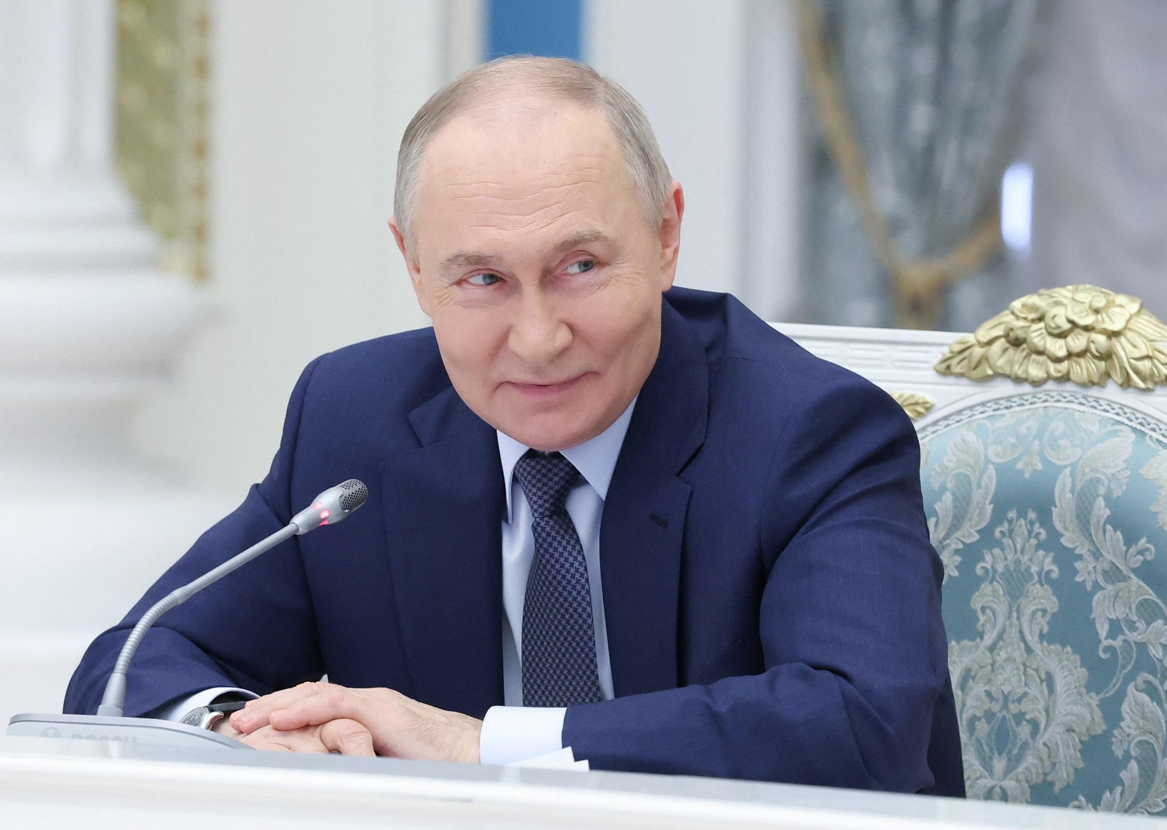 Après l’Ukraine, Poutine a déjà une autre cible en tête selon un ex-directeur de la CIA