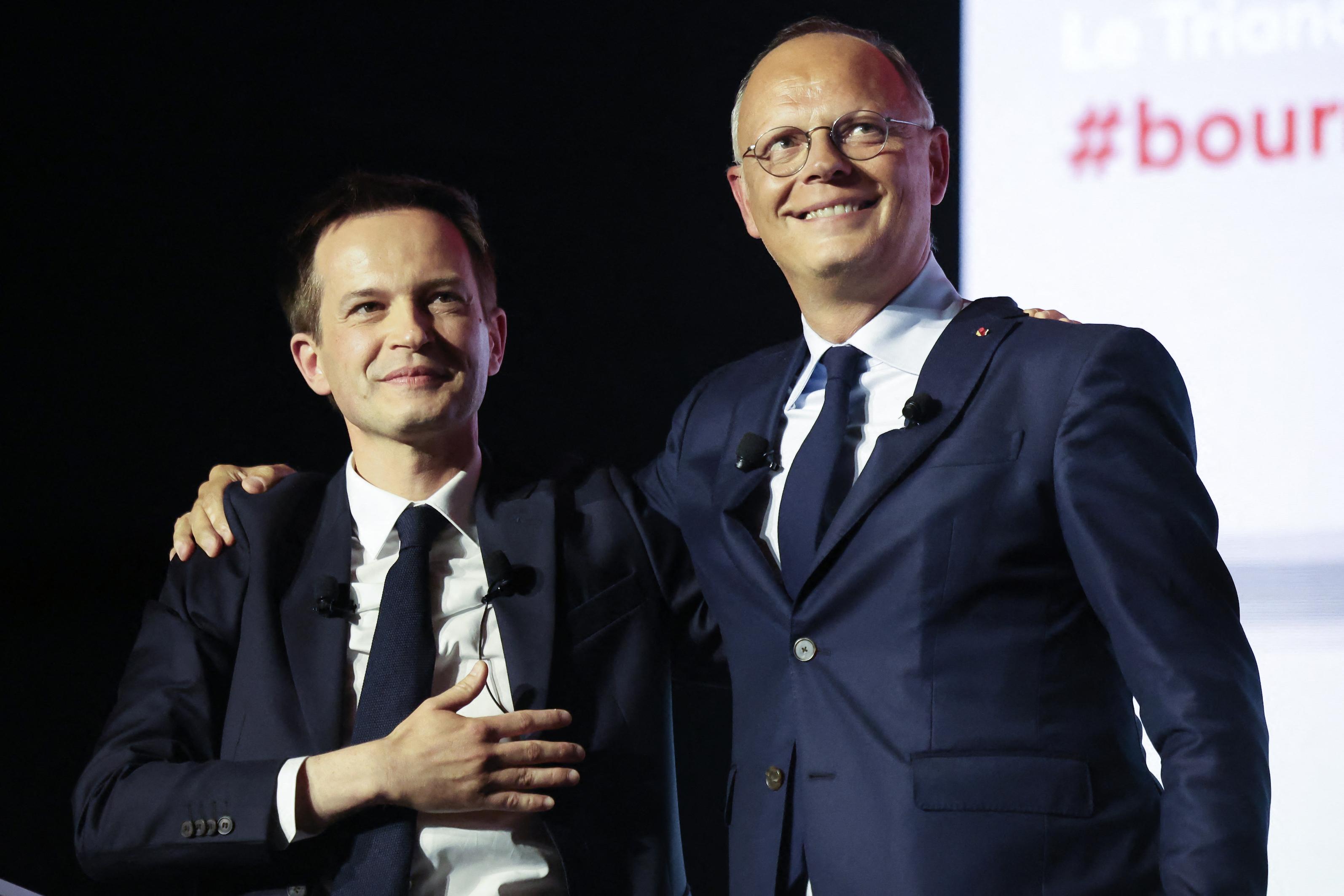 Le discours bobo de Bournazel déroute les philippistes ; l’industrie de la défense s’impatiente… Les indiscrets du JDD