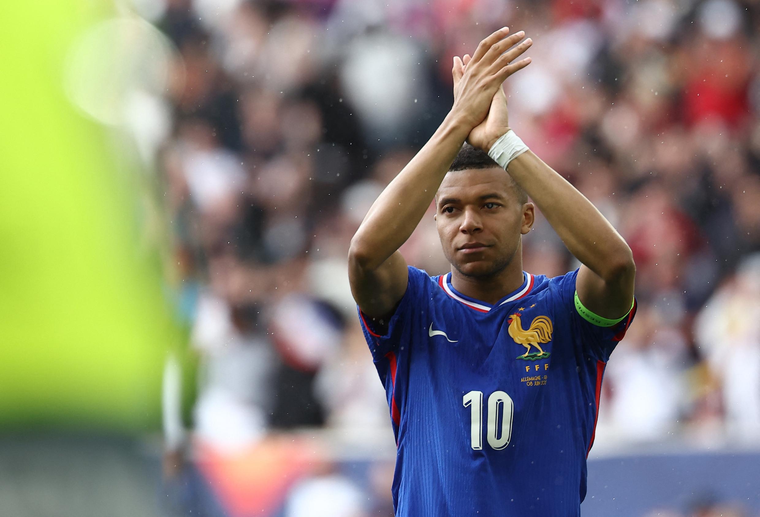 Avec un Mbappé retrouvé, les Bleus terminent la saison sur une bonne note face à l’Allemagne (2-0)