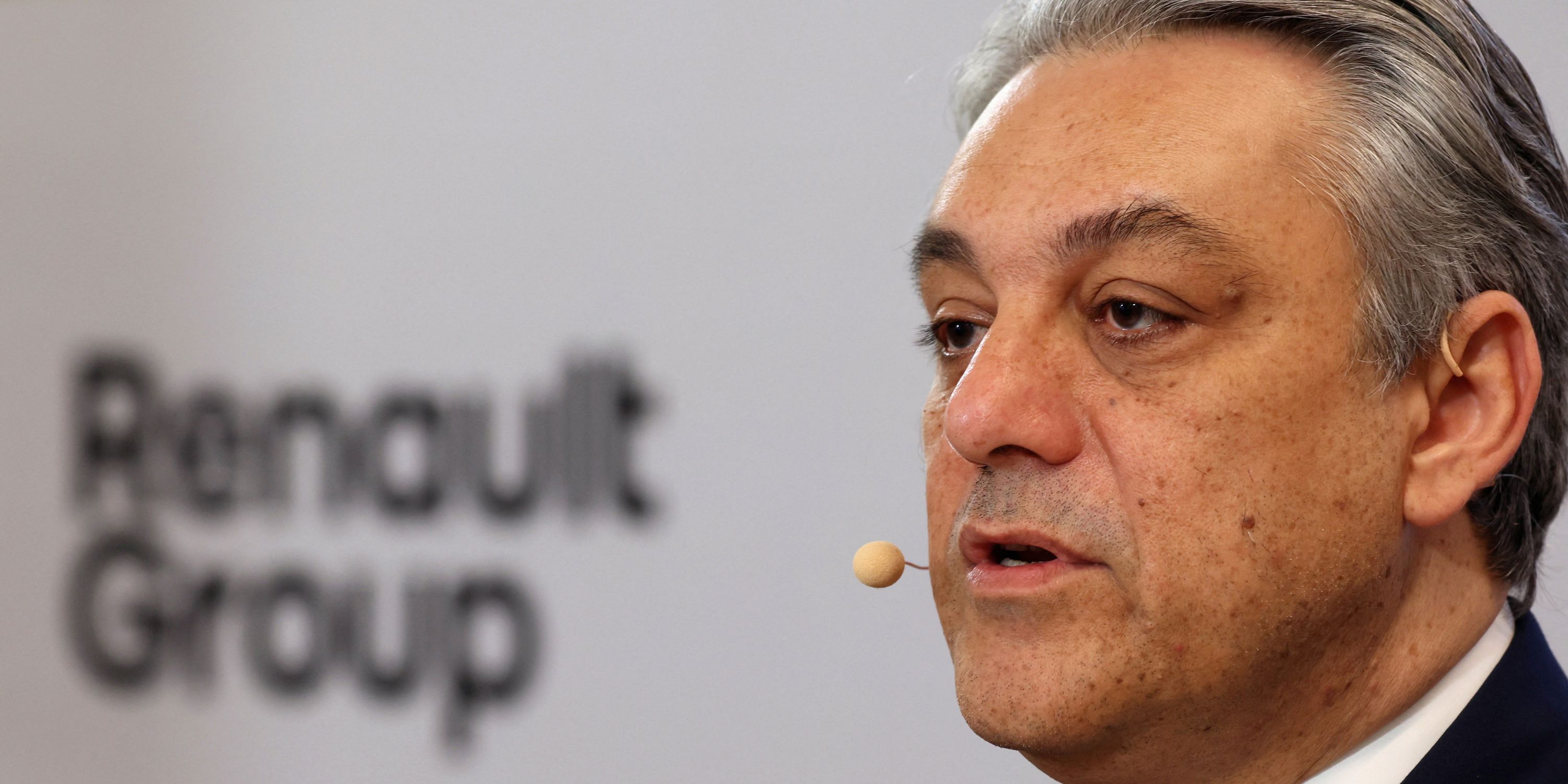 Renault : le directeur général, Luca de Meo, va quitter ses fonctions