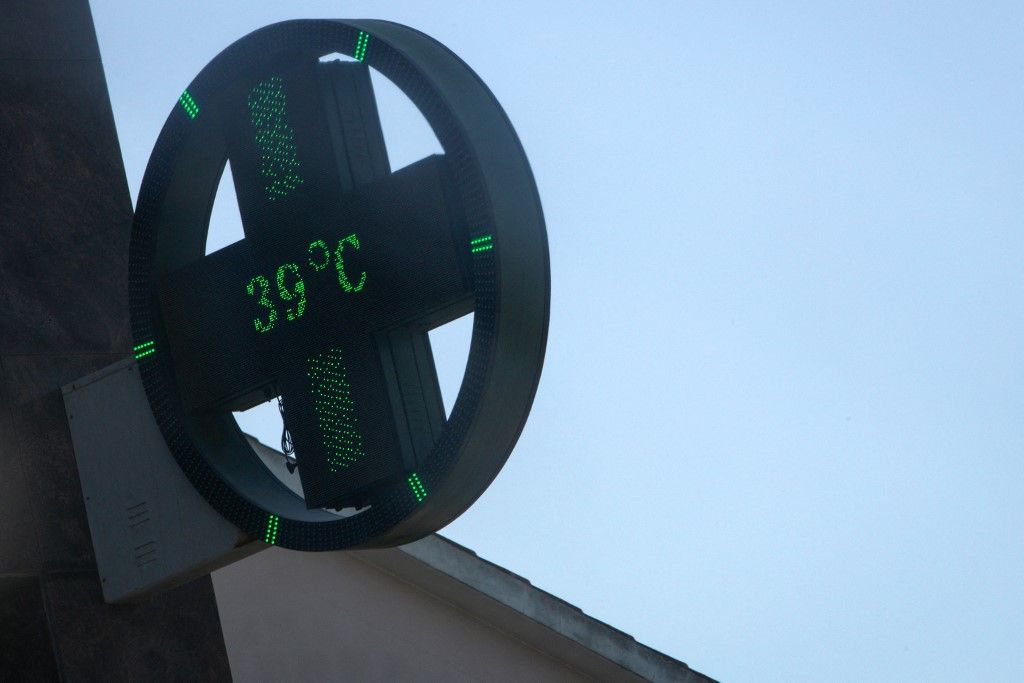 Canicule : comment expliquer de telles chaleurs ?